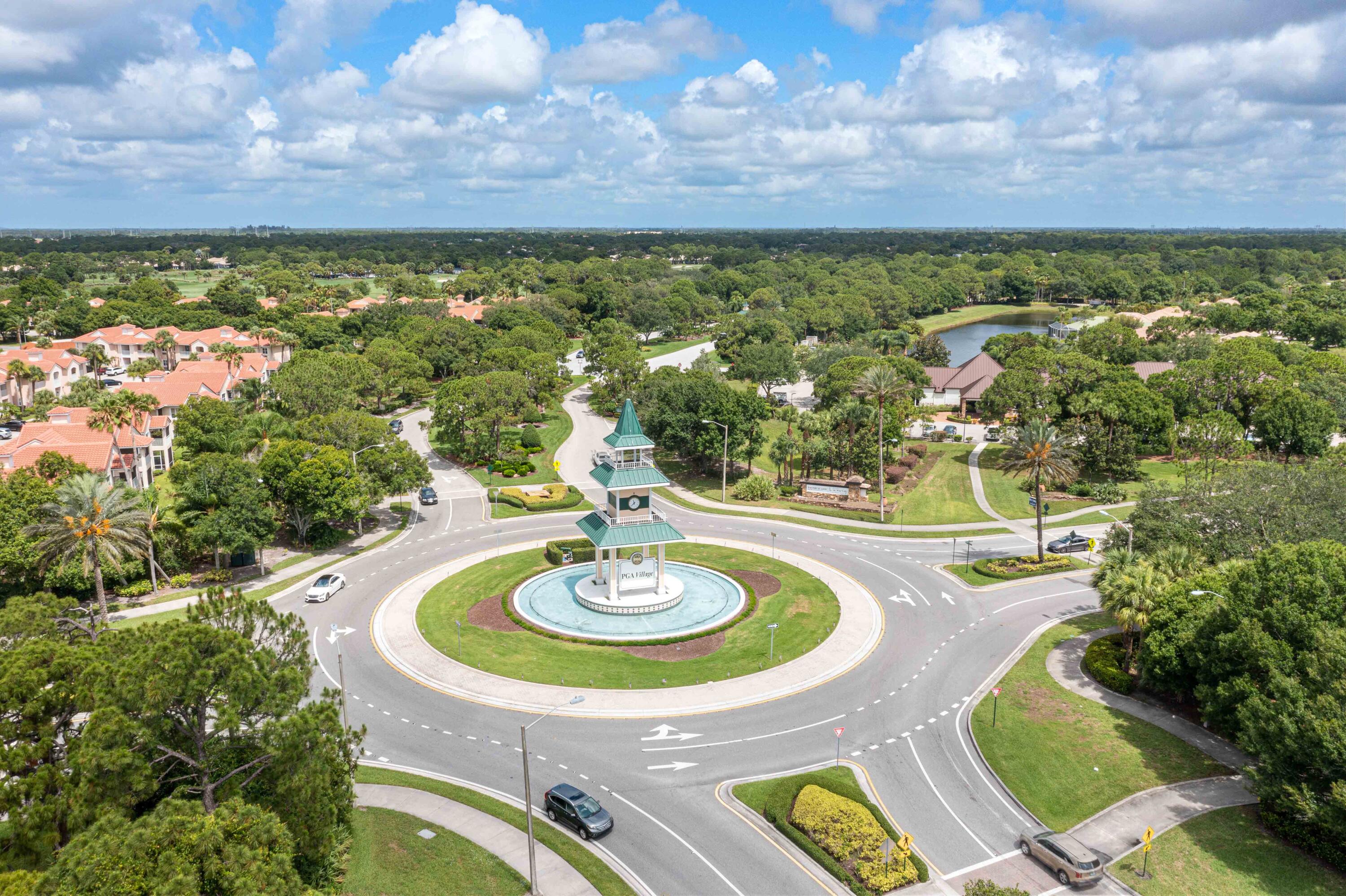 PGA VILLAGE (The Lakes) - Residential