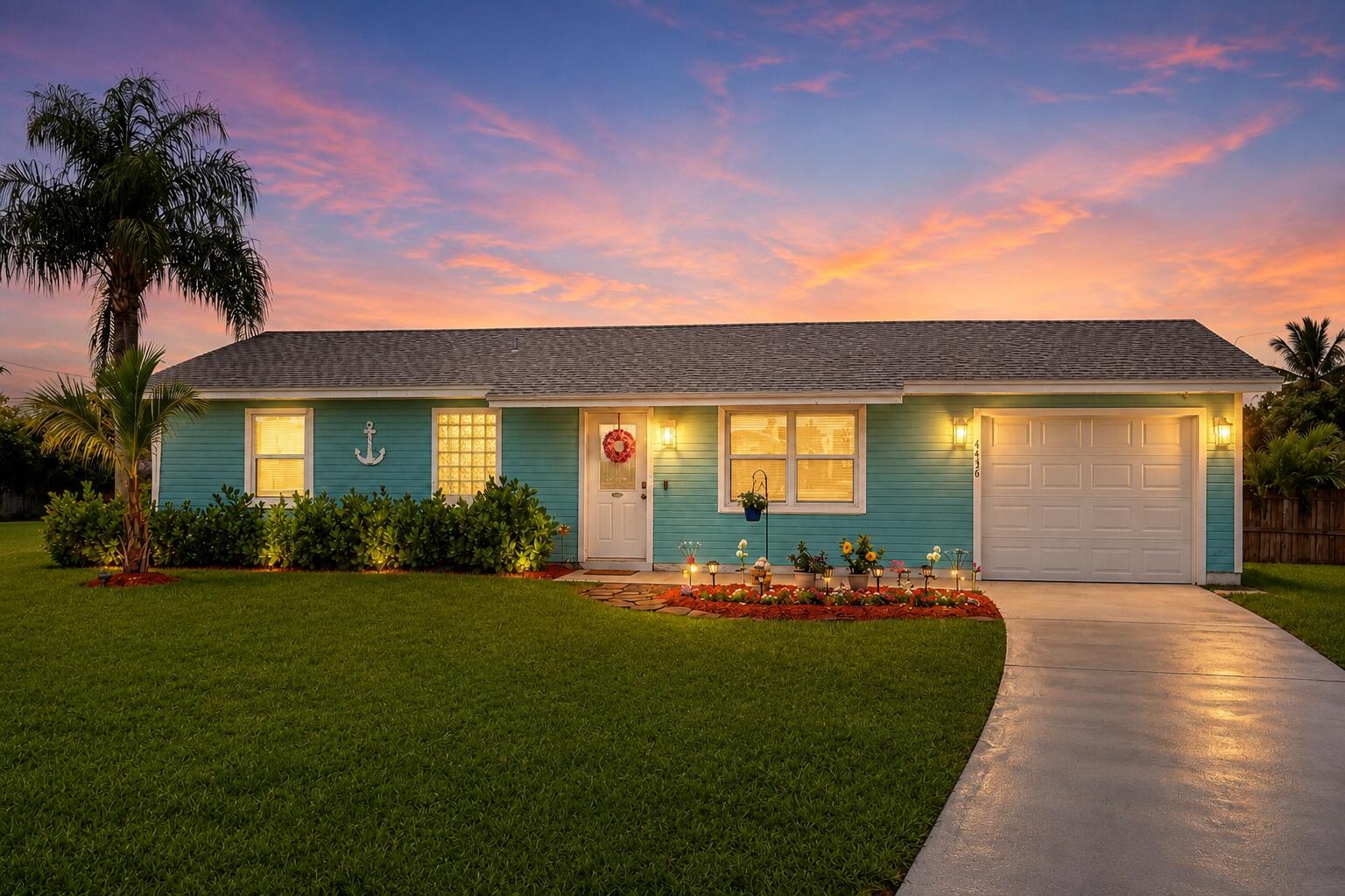 CORAL GARDENS - Residential