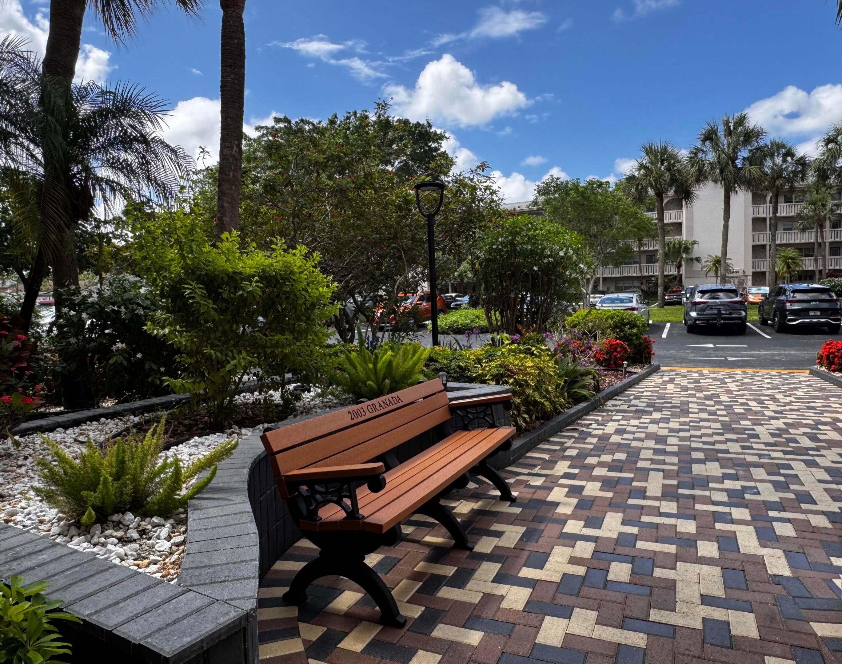 GRANADA VILLAGE D CONDO - Residential