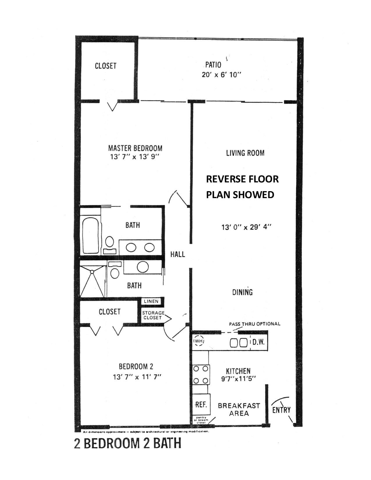 GRANADA VILLAGE D CONDO - Residential