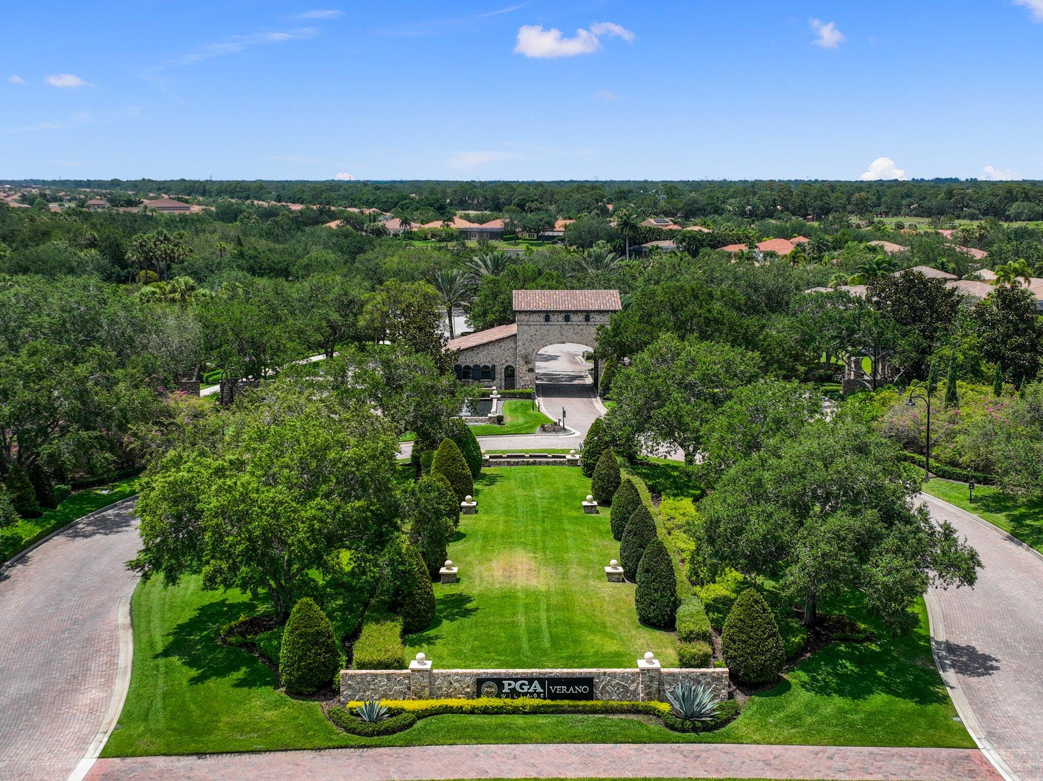 VERANO (PGA VILLAGE) - Residential