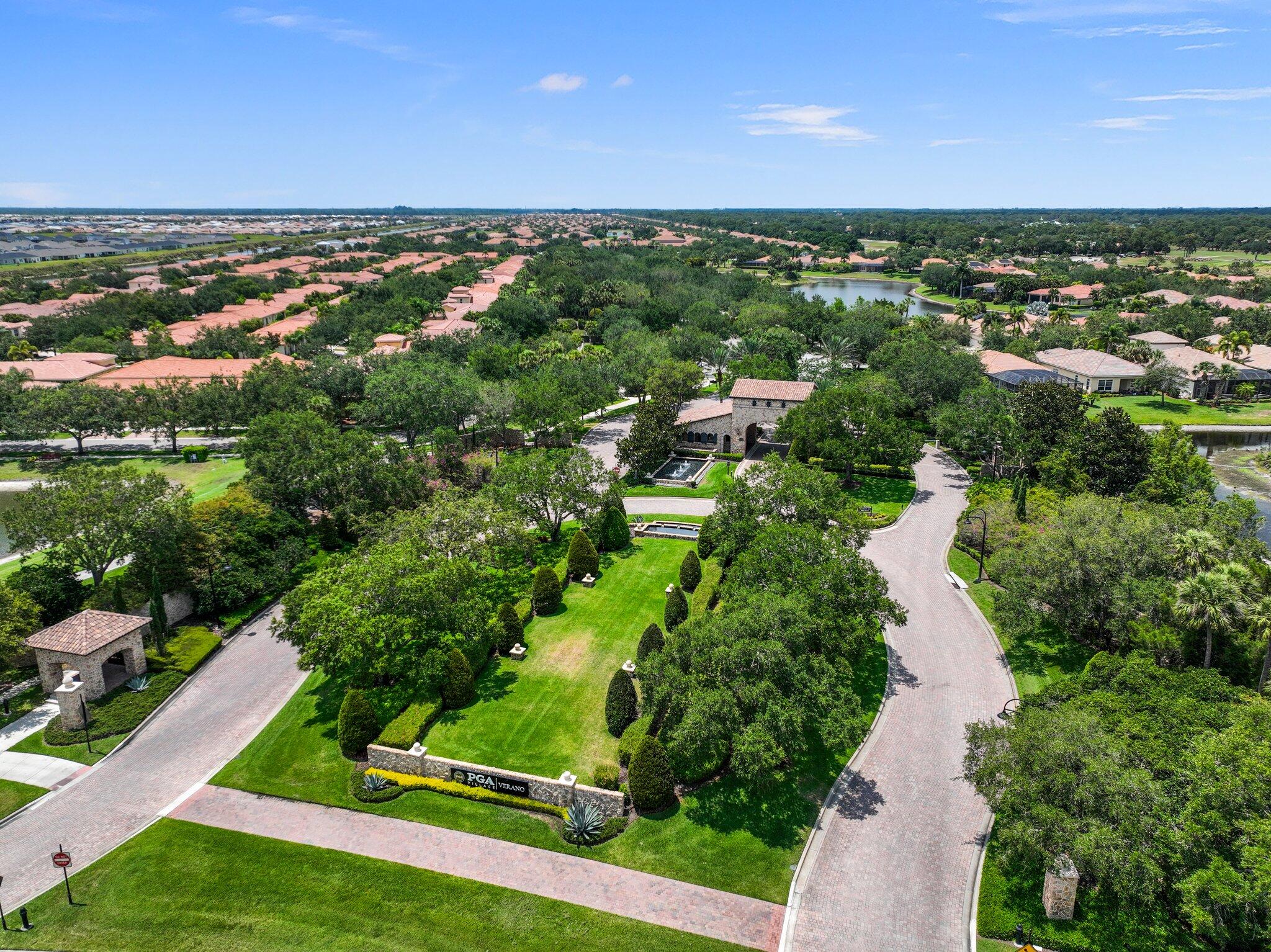 VERANO (PGA VILLAGE) - Residential