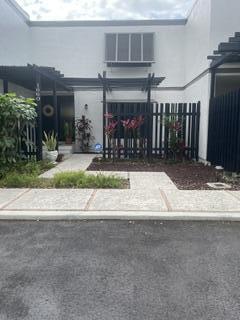 Welcome to this beautifully renovated 3-bedroom, 2.5-bath home in the highly sought-after community of Pembroke Pines. Tucked into a quiet neighborhood yet centrally located, this residence puts shopping, dining, and major highways within easy reach—making daily commutes a breeze. Families will love the top-rated school district, while the thoughtful upgrades throughout the home offer modern comfort at every turn. Step outside to your private covered patio overlooking serene golf course views—the perfect setting for morning coffee, weekend relaxation, or entertaining guests. Move-in ready for a new tenant on July 1, 2026. Don't miss the opportunity to make this exceptional property your next home.