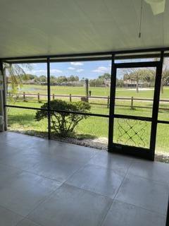 EVERGLADES SUGAR & LAND CO - Residential Lease