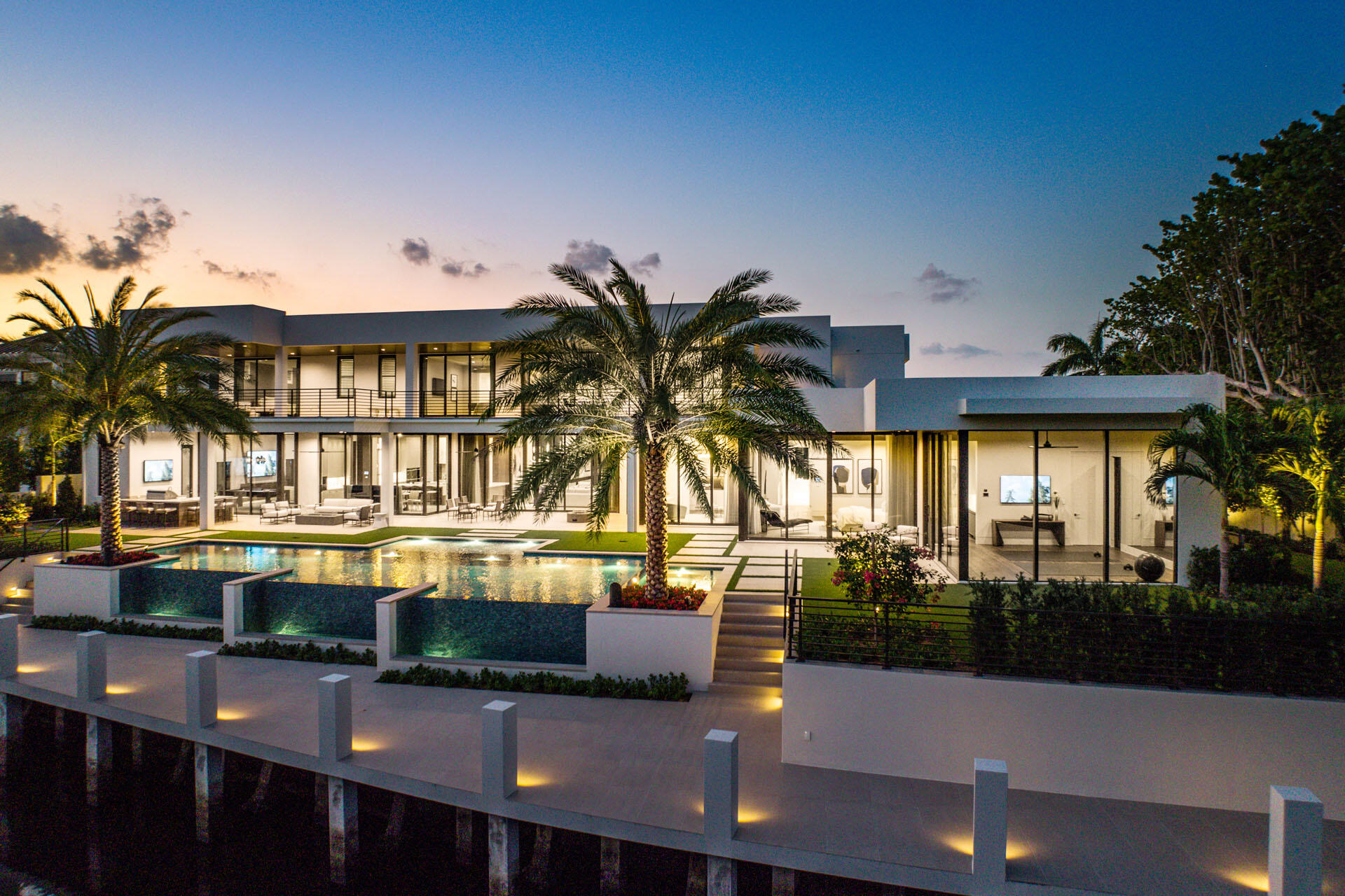 ROYAL PALM YACHT & COUNTRY CLUB - Residential
