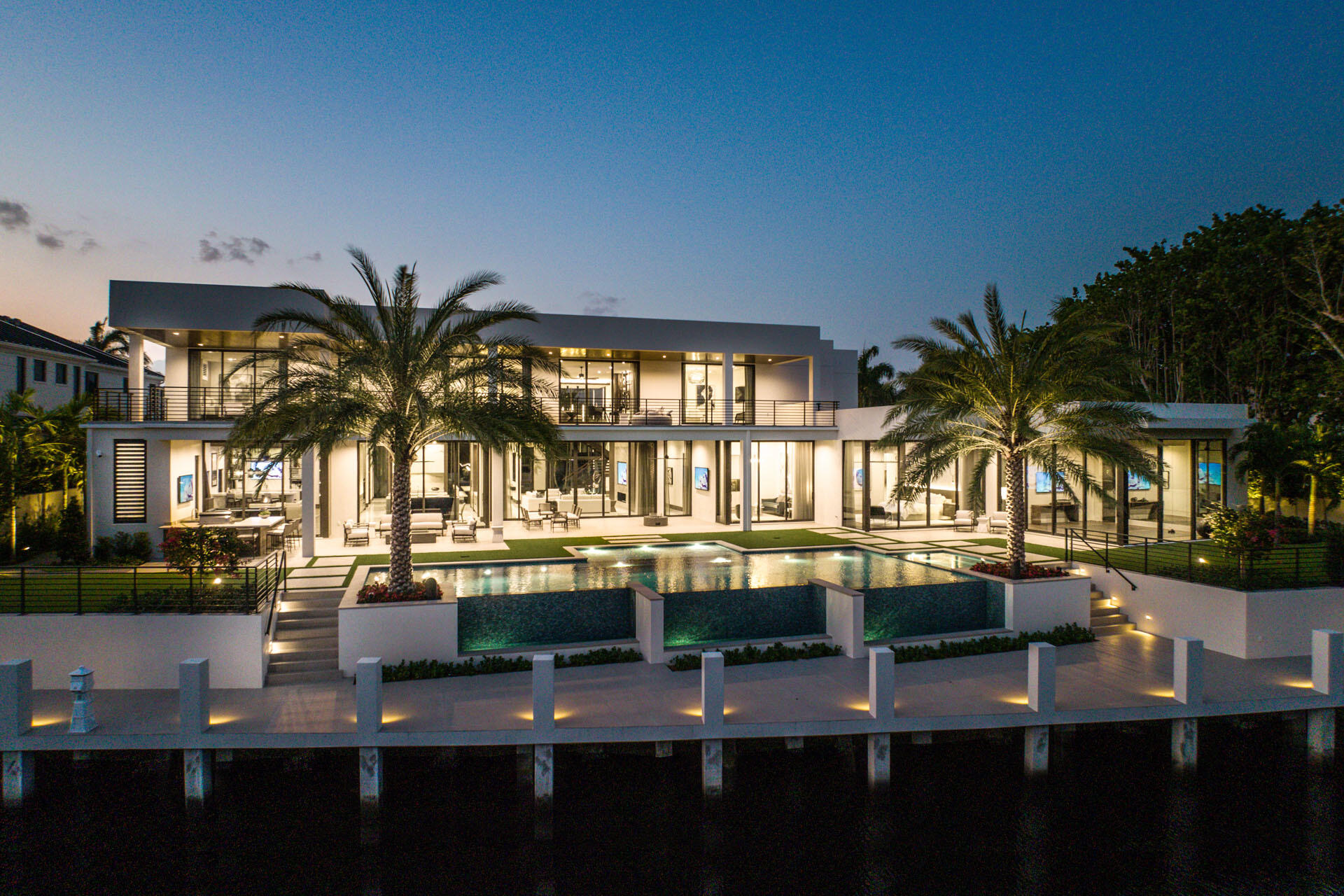 ROYAL PALM YACHT & COUNTRY CLUB - Residential