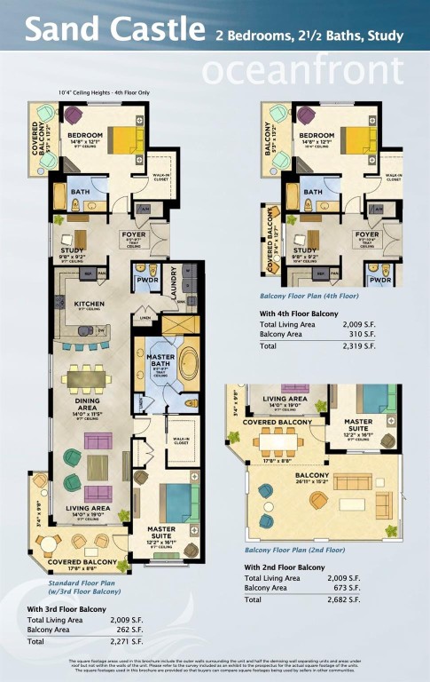 Villas by the Sea - Residential