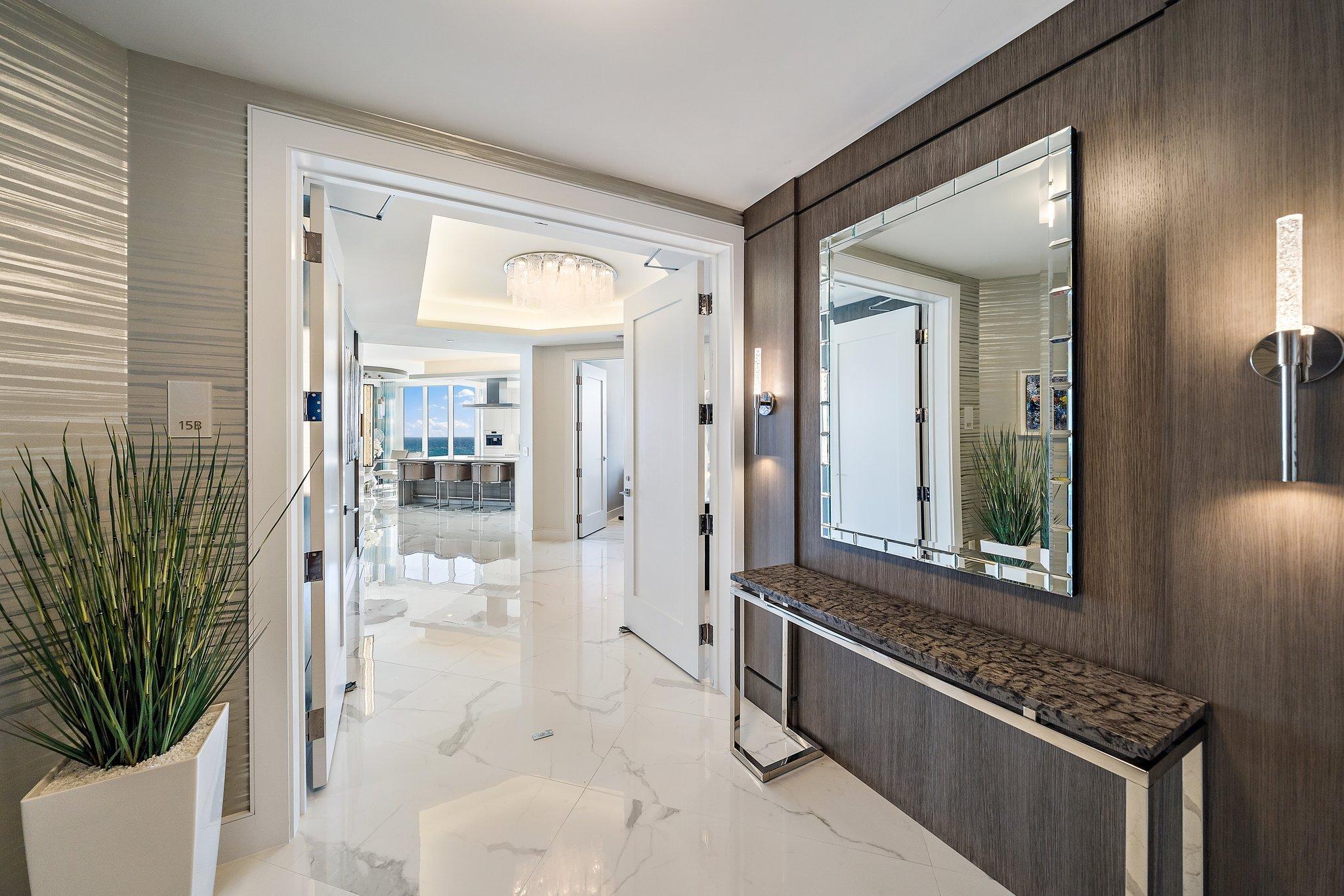 VistaBlue Singer Island Condo - Residential