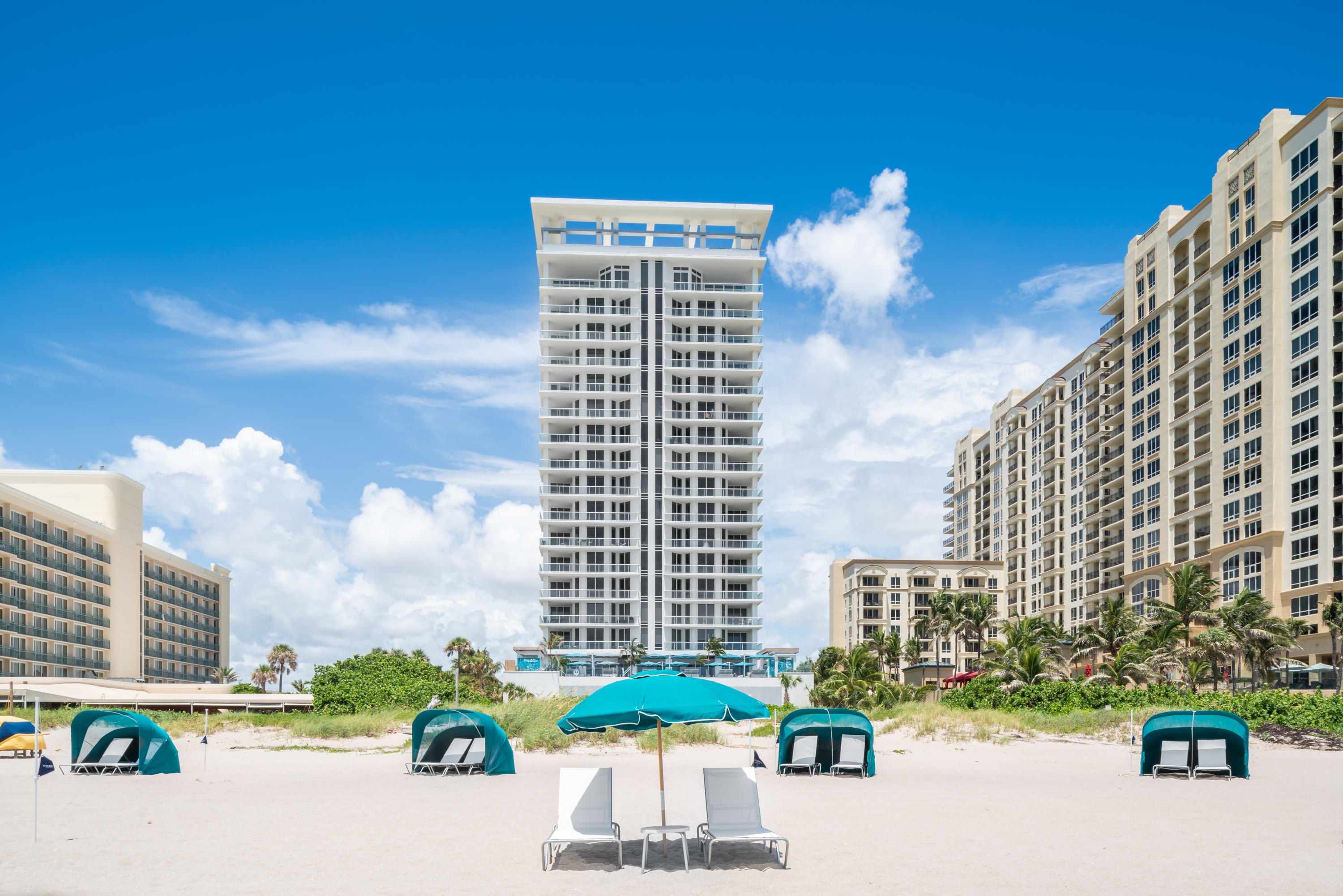 VistaBlue Singer Island Condo - Residential
