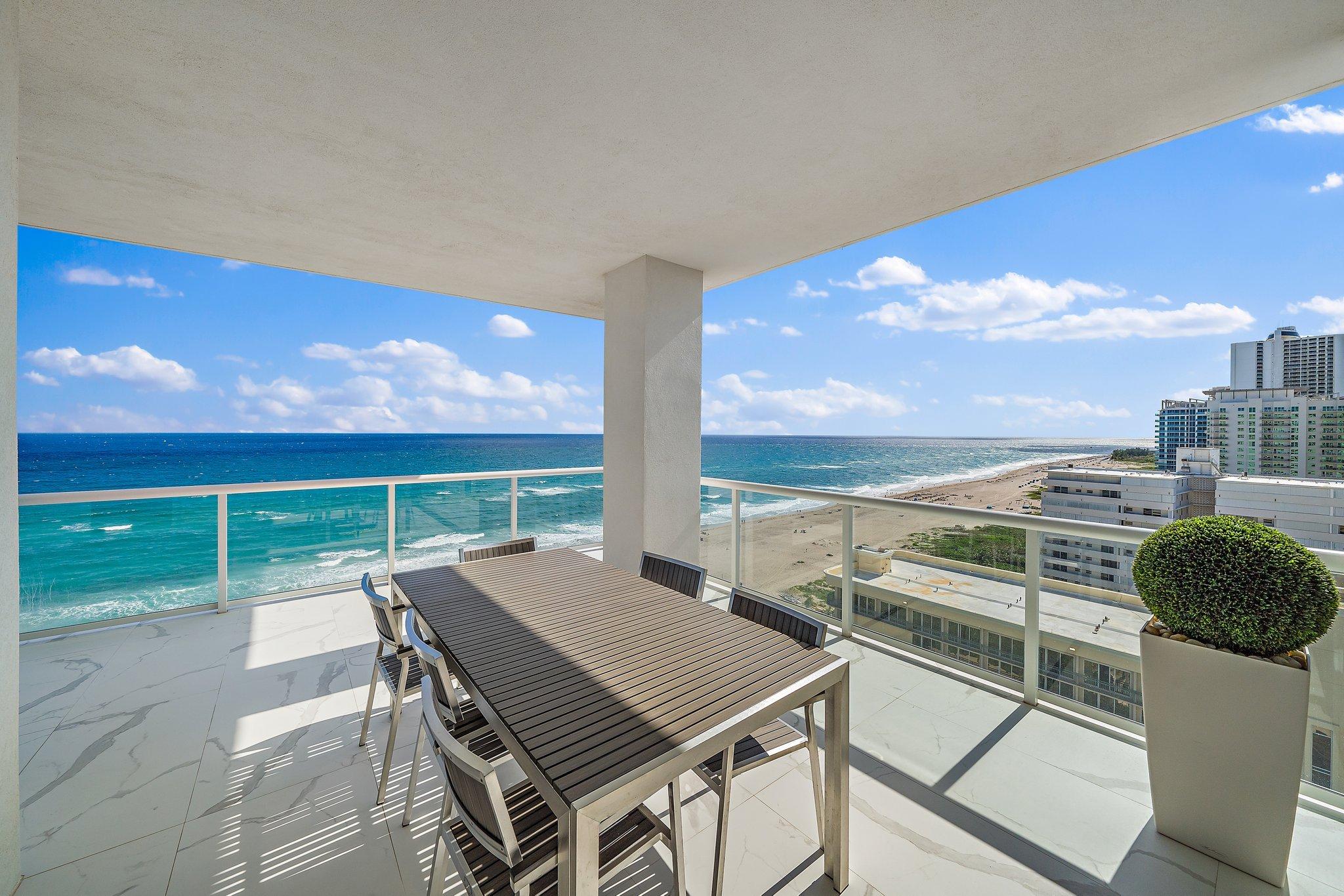 VistaBlue Singer Island Condo - Residential