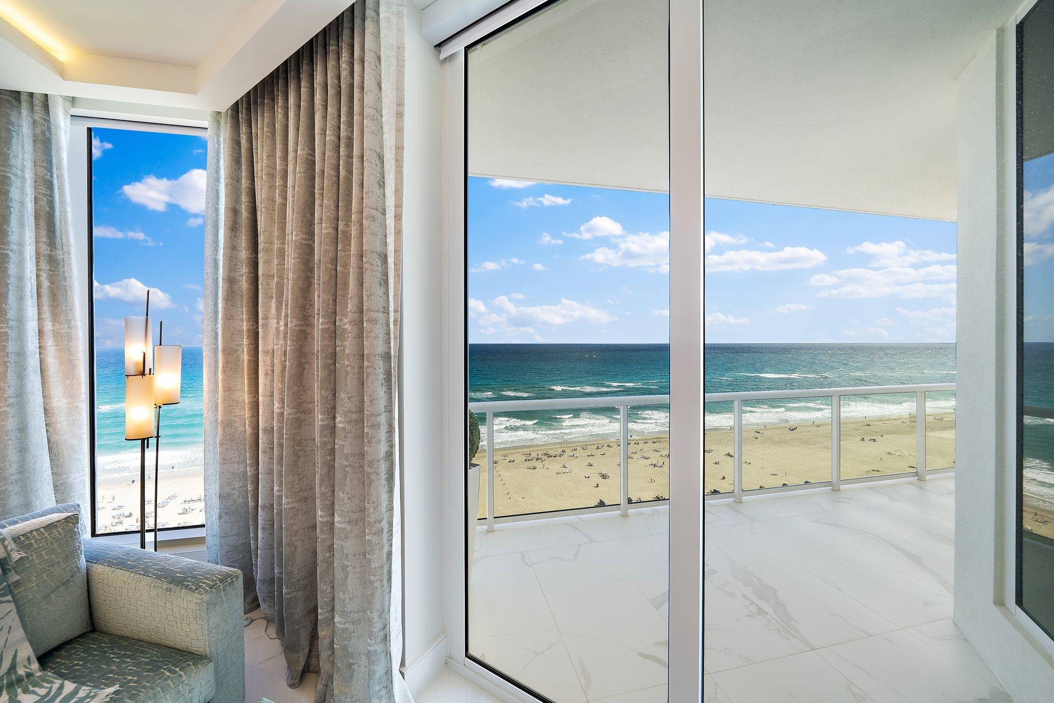 VistaBlue Singer Island Condo - Residential