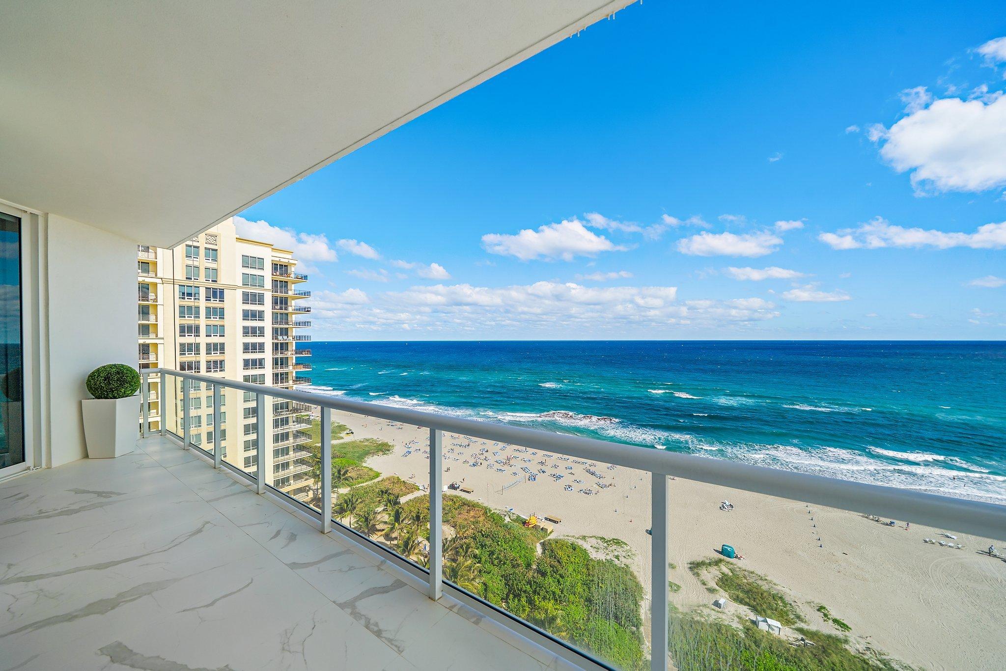 VistaBlue Singer Island Condo - Residential