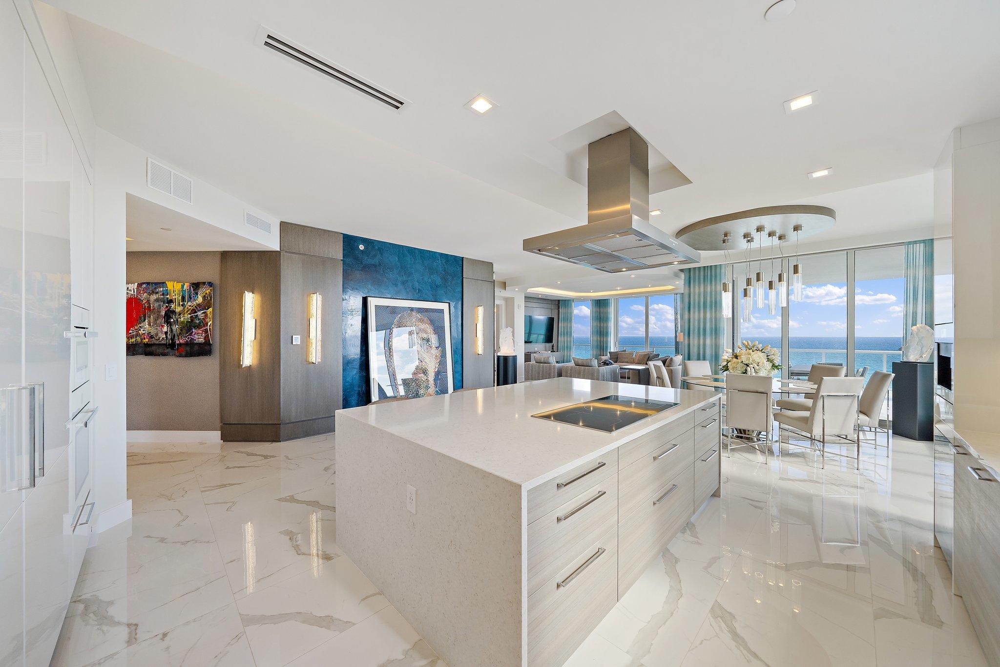 VistaBlue Singer Island Condo - Residential