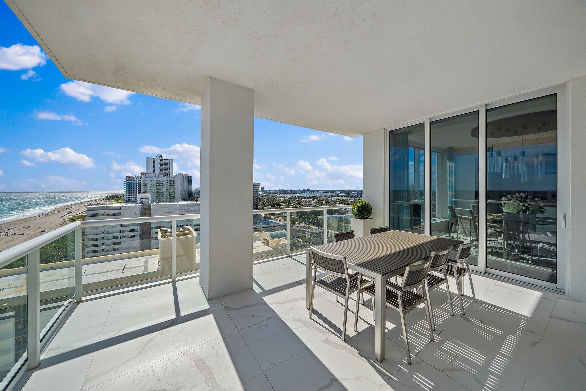 VistaBlue Singer Island Condo - Residential