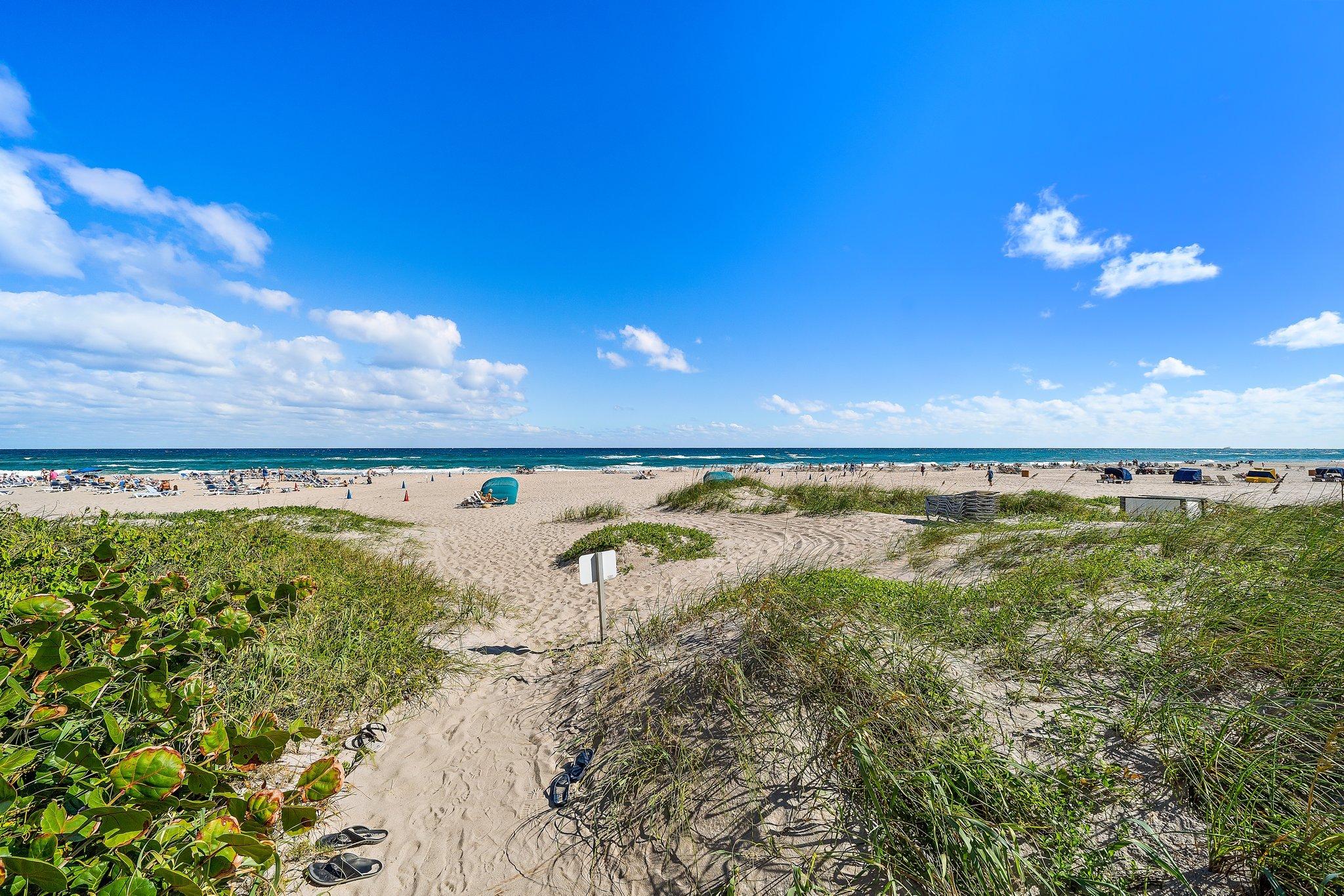 VistaBlue Singer Island Condo - Residential