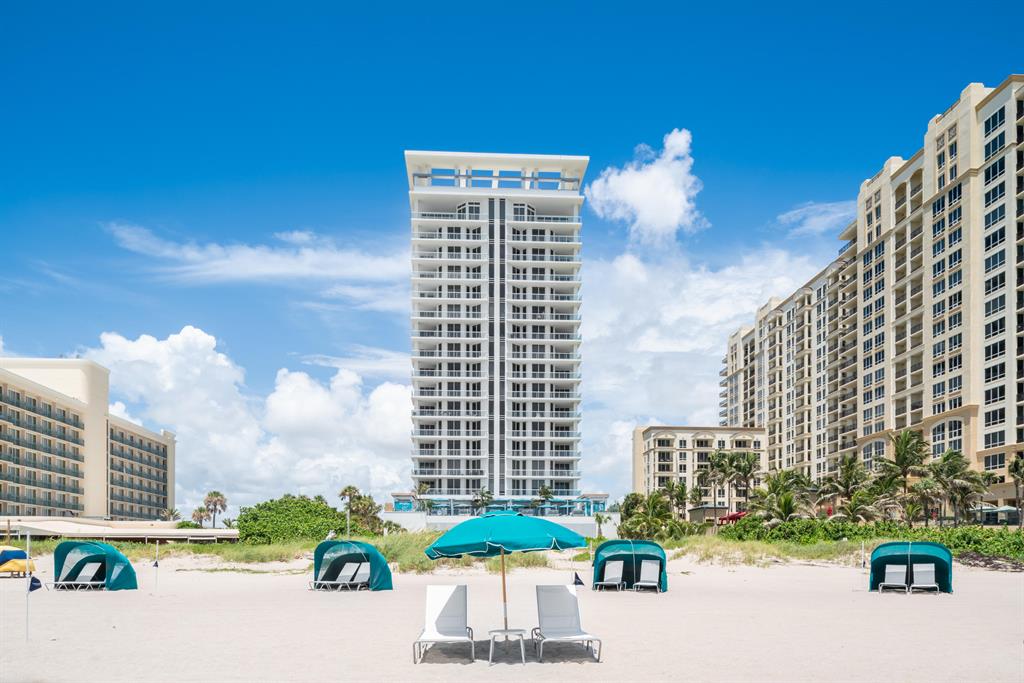 VistaBlue Singer Island Condo - Residential