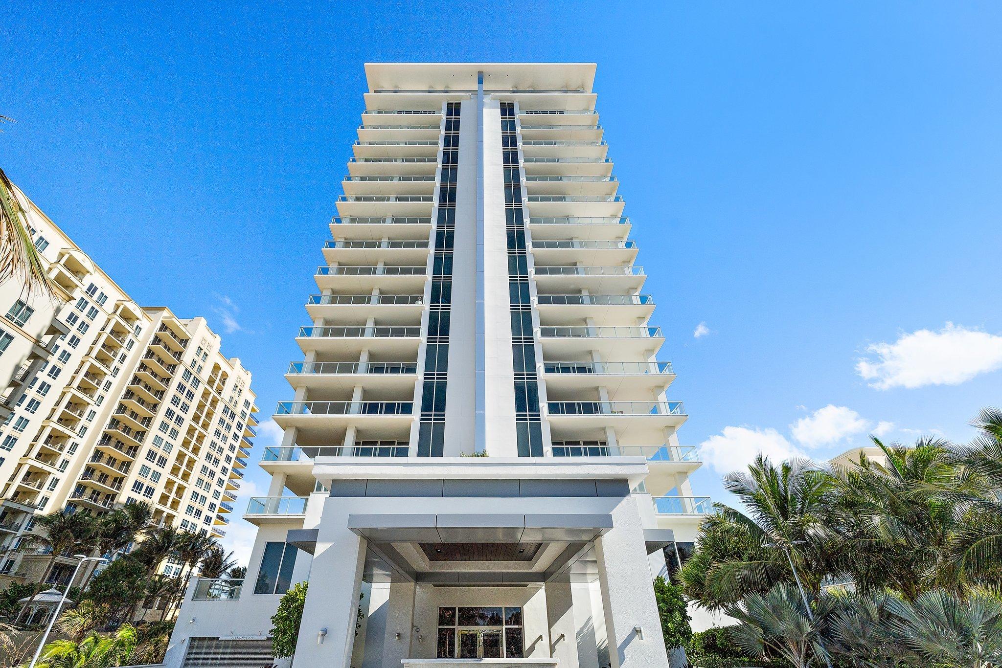 VistaBlue Singer Island Condo - Residential