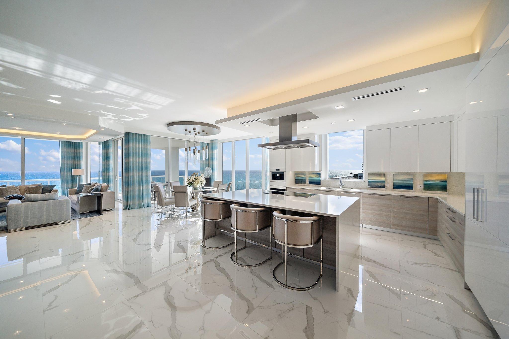 VistaBlue Singer Island Condo - Residential