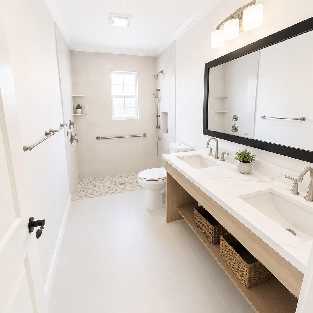 NORTH RIVER SHORES - Residential