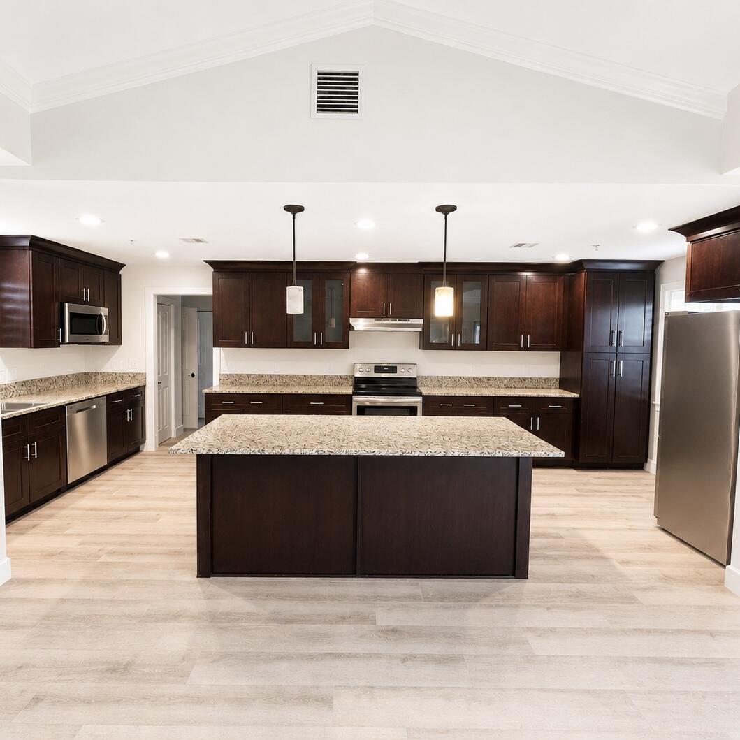 NORTH RIVER SHORES - Residential