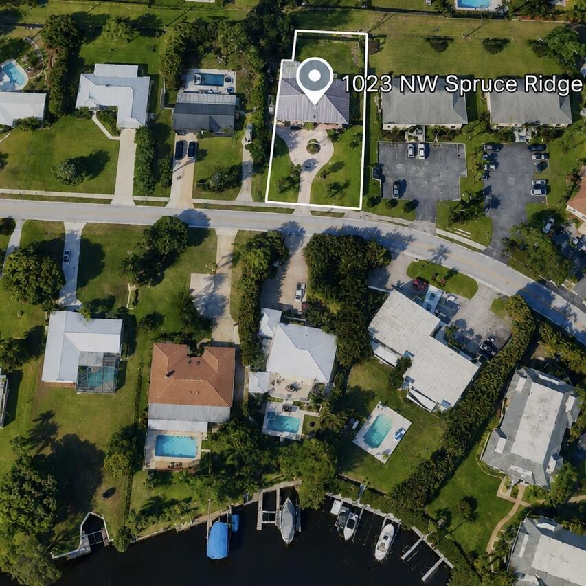 NORTH RIVER SHORES - Residential
