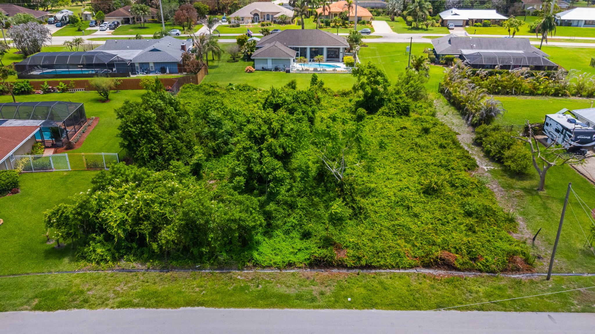 SOUTH PORT ST LUCIE UNIT 8 - Land