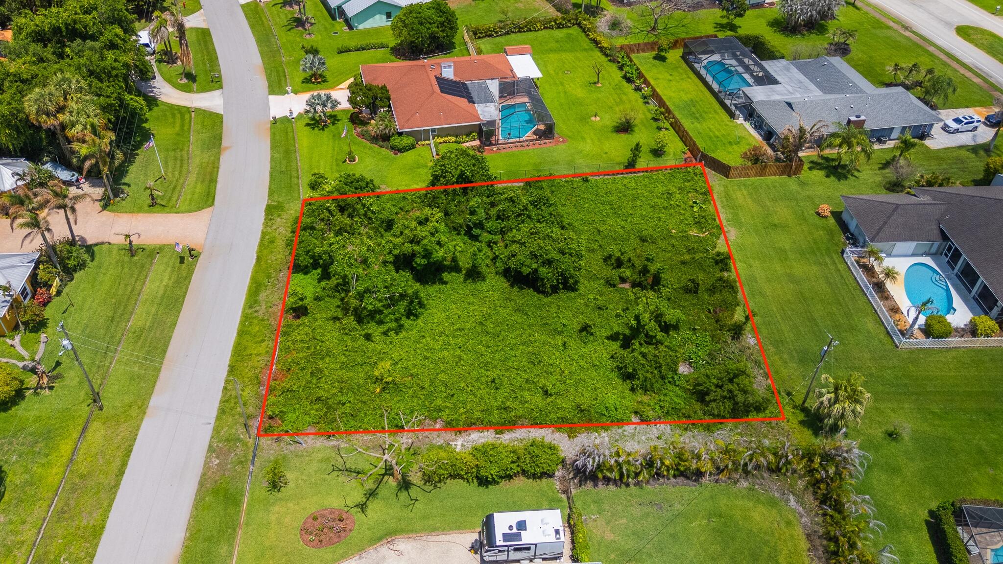 SOUTH PORT ST LUCIE UNIT 8 - Land