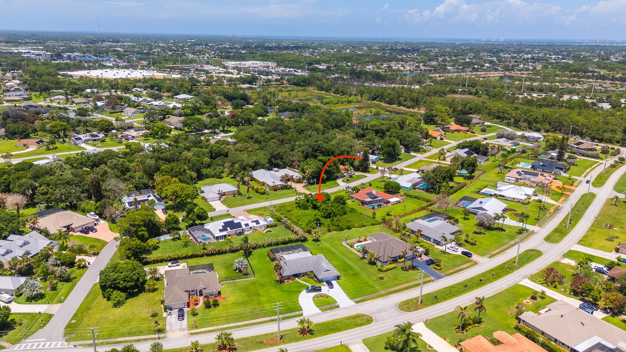 SOUTH PORT ST LUCIE UNIT 8 - Land