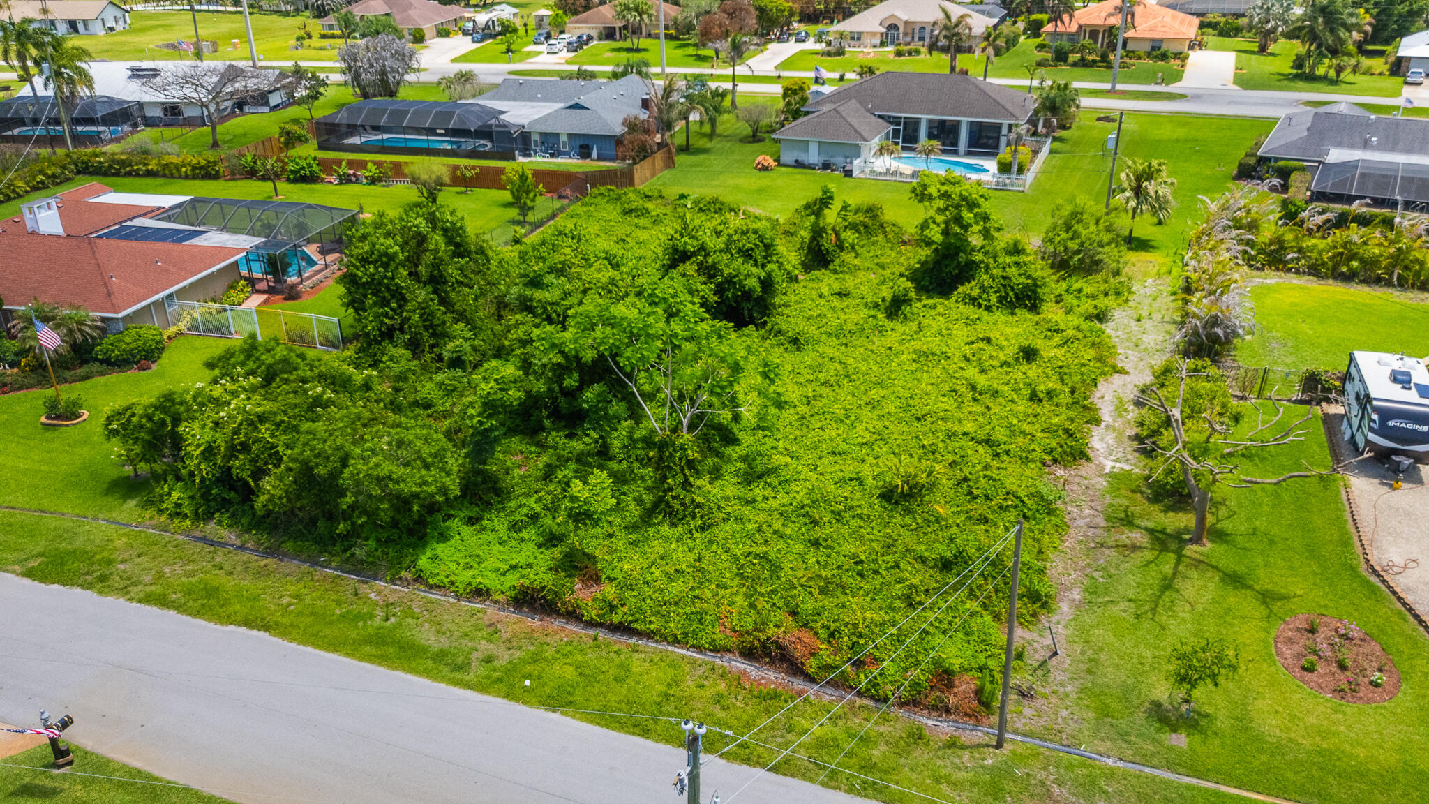 SOUTH PORT ST LUCIE UNIT 8 - Land