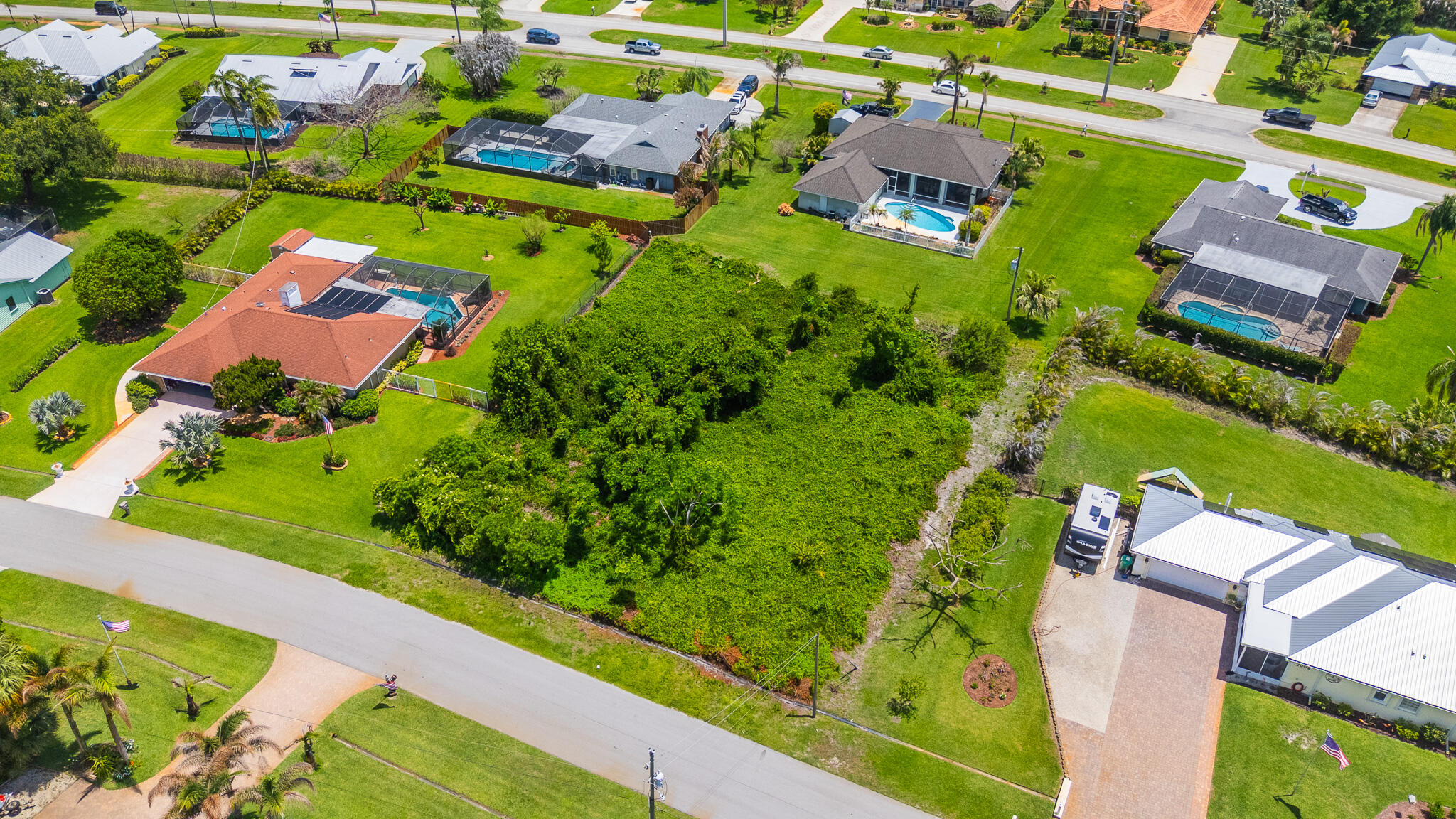 SOUTH PORT ST LUCIE UNIT 8 - Land