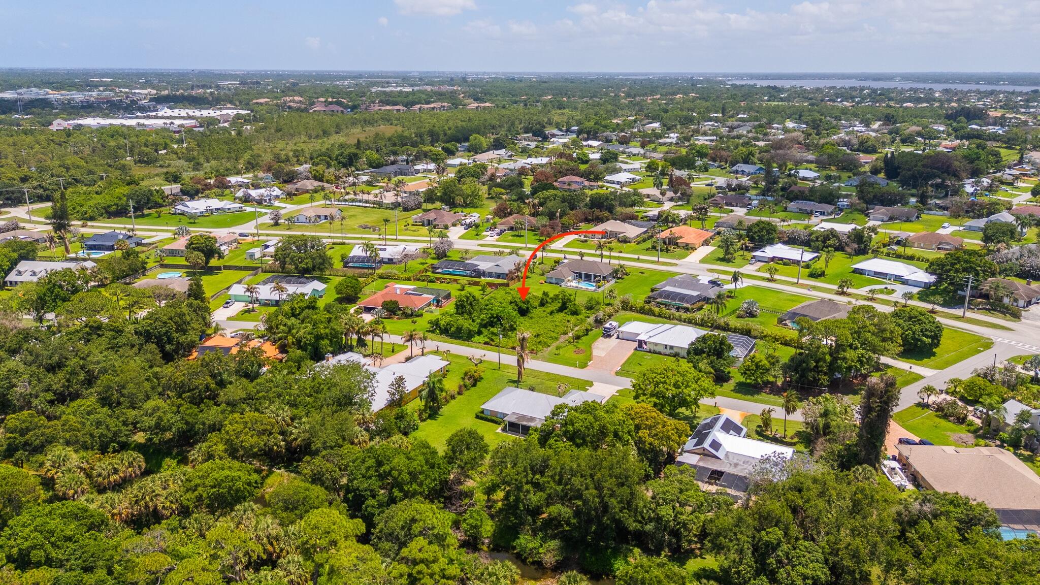 SOUTH PORT ST LUCIE UNIT 8 - Land