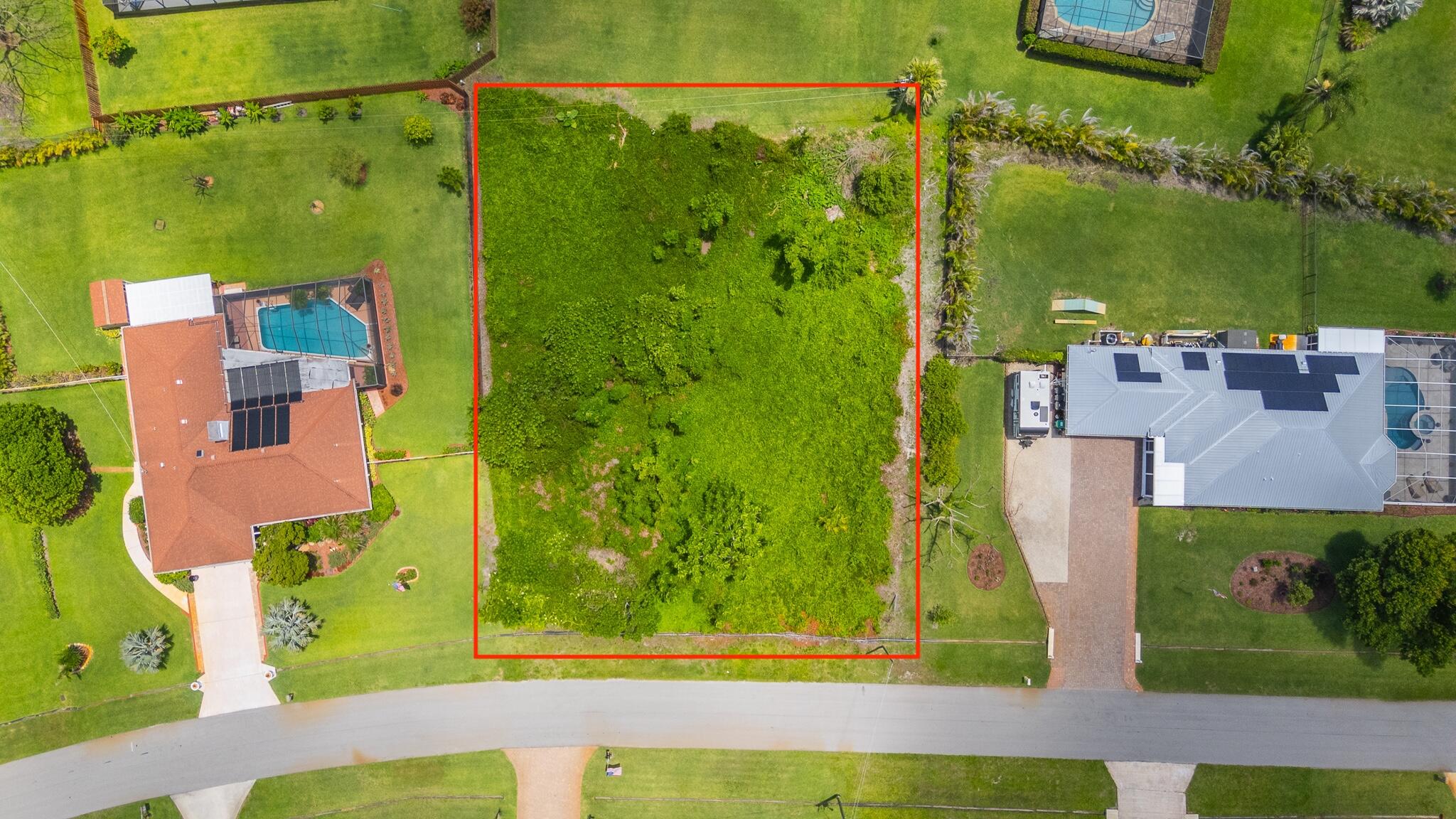 SOUTH PORT ST LUCIE UNIT 8 - Land
