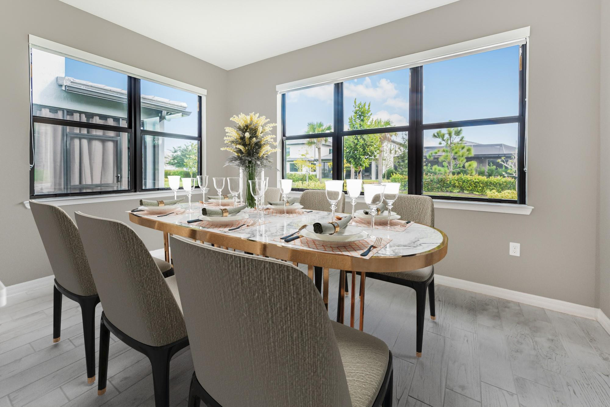 Oak Tree - Manor Series - Residential Lease
