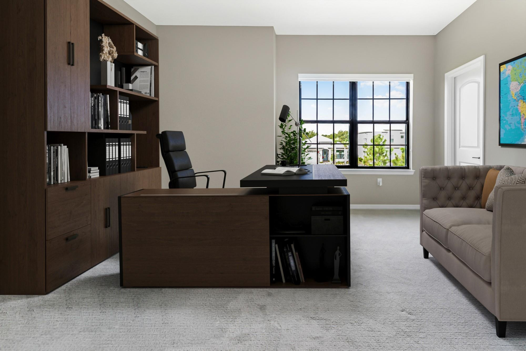 Oak Tree - Manor Series - Residential Lease