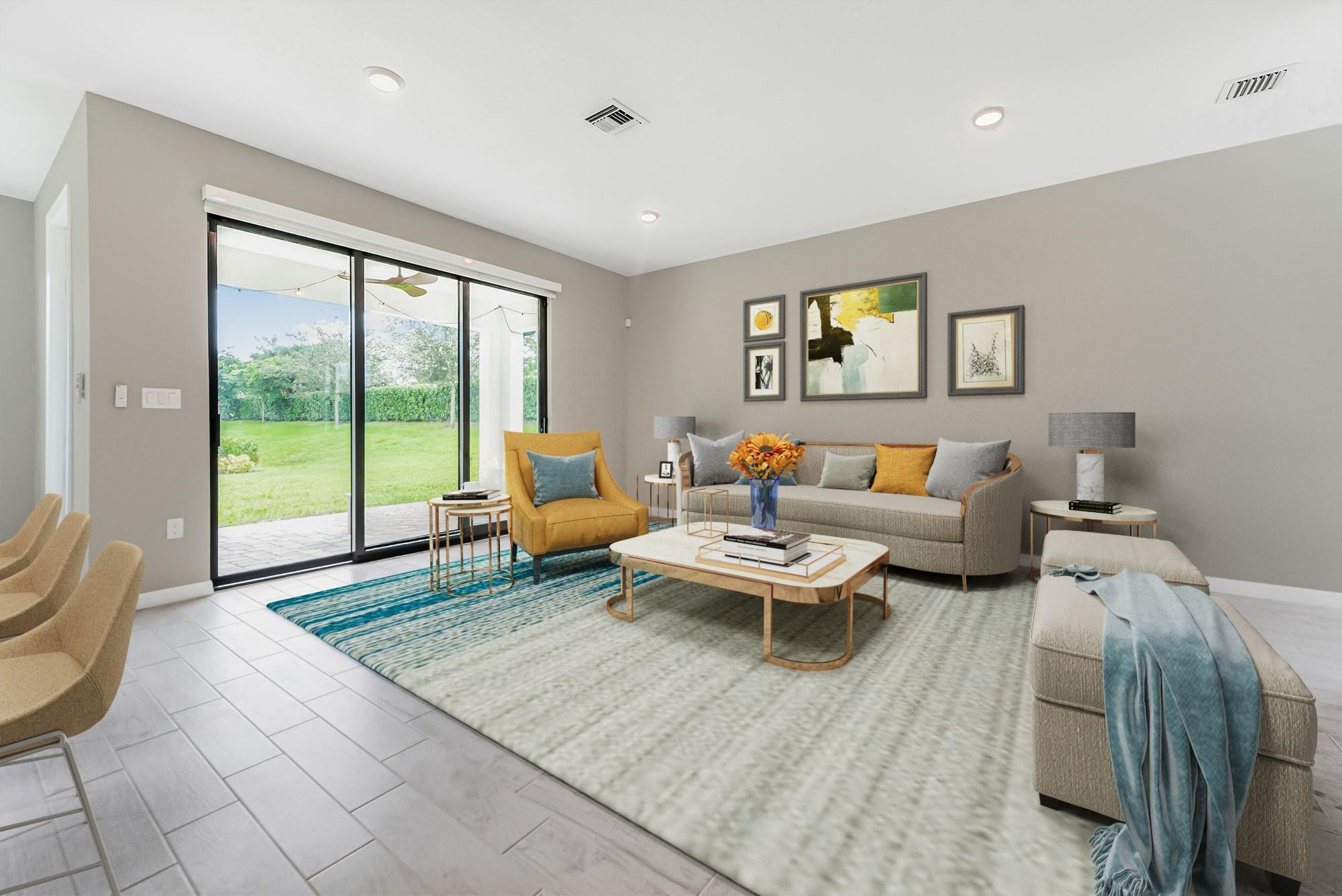 Oak Tree - Manor Series - Residential Lease