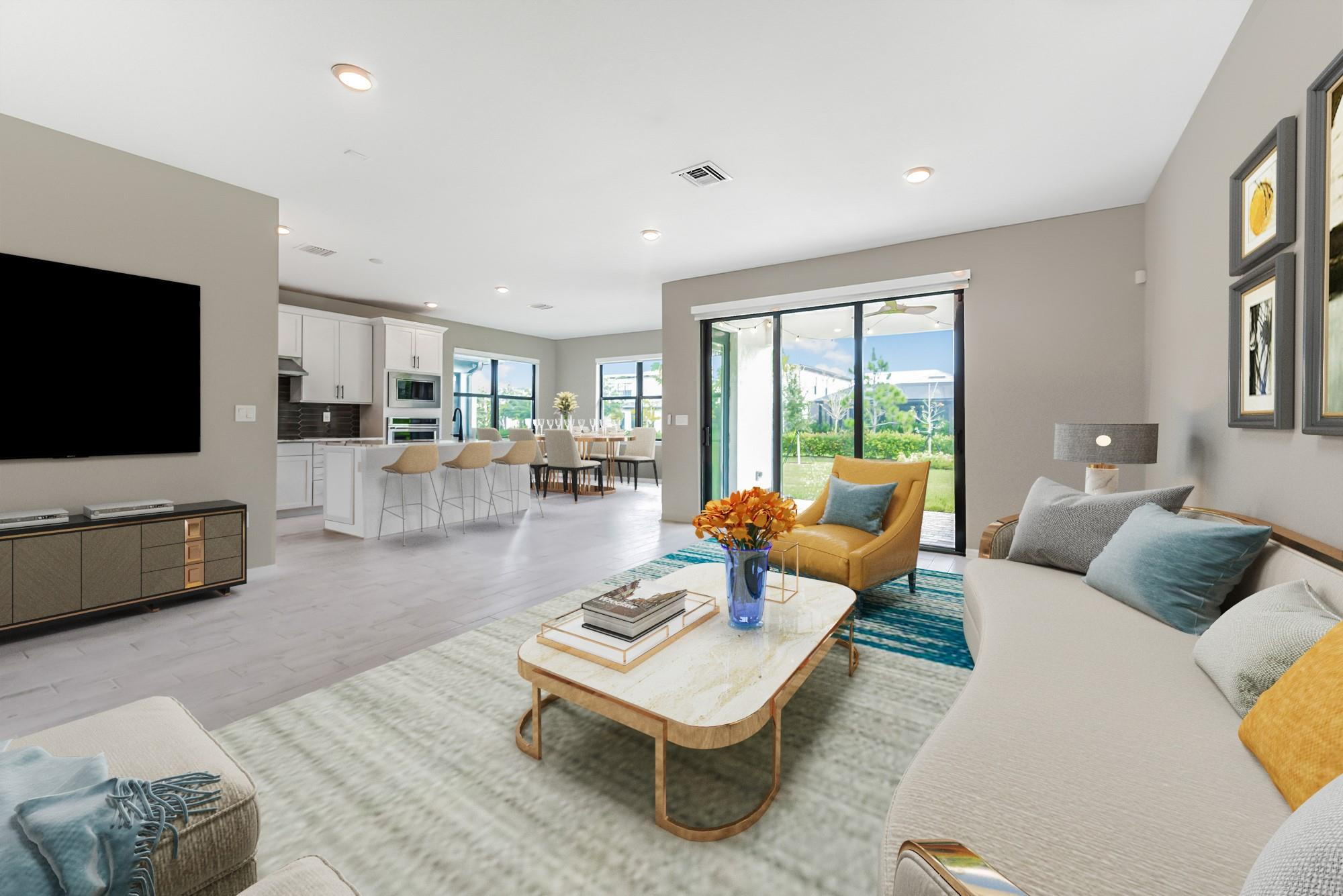 Oak Tree - Manor Series - Residential Lease