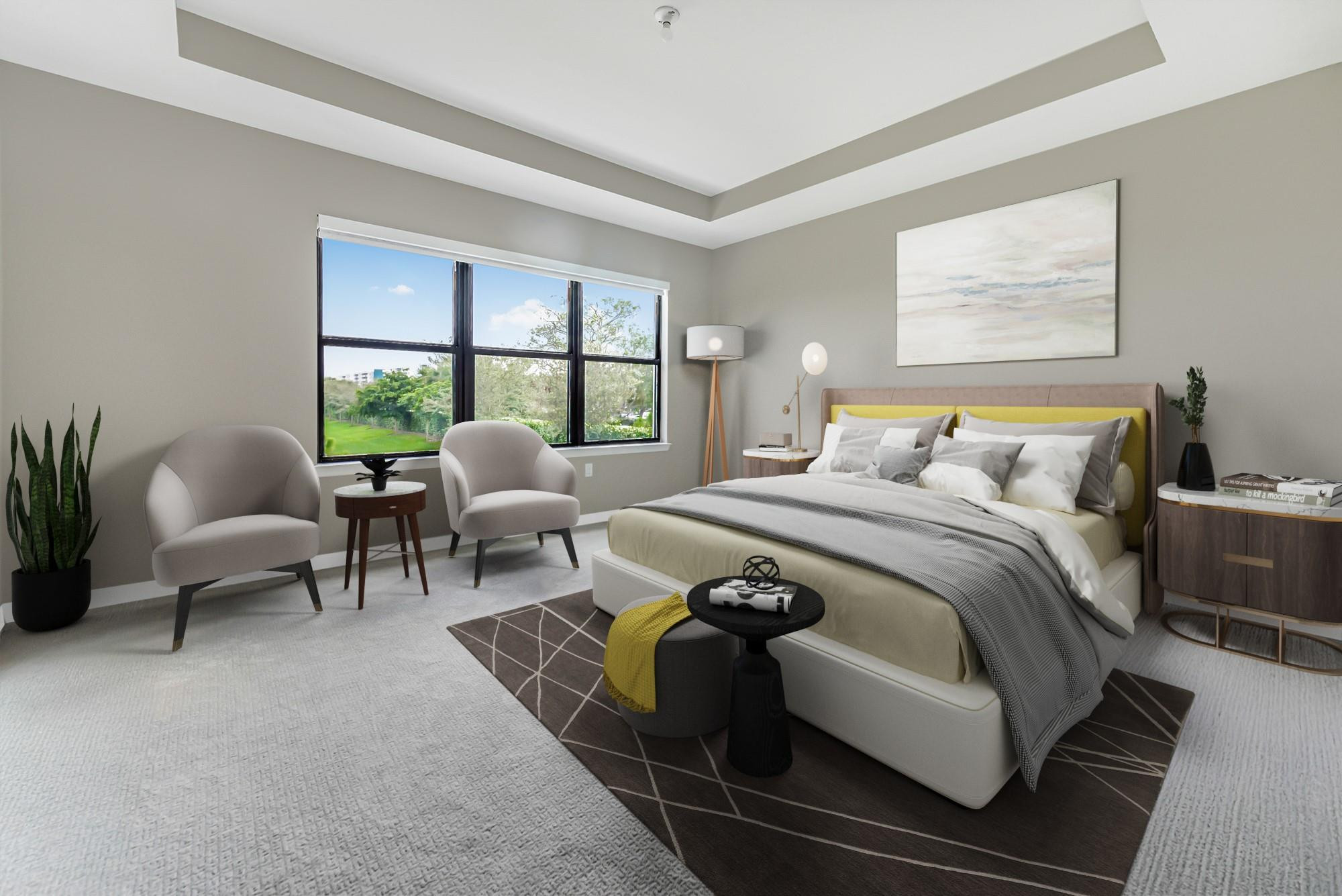 Oak Tree - Manor Series - Residential Lease