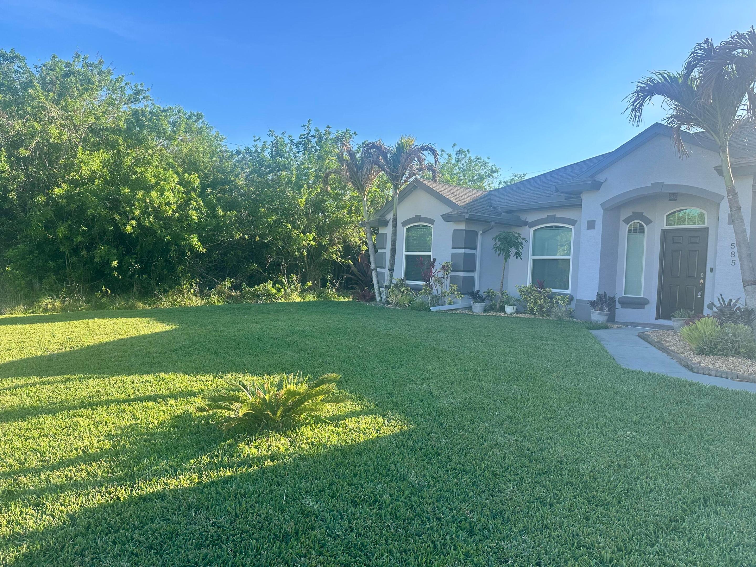 PORT ST LUCIE SECTION  34 - Residential Lease