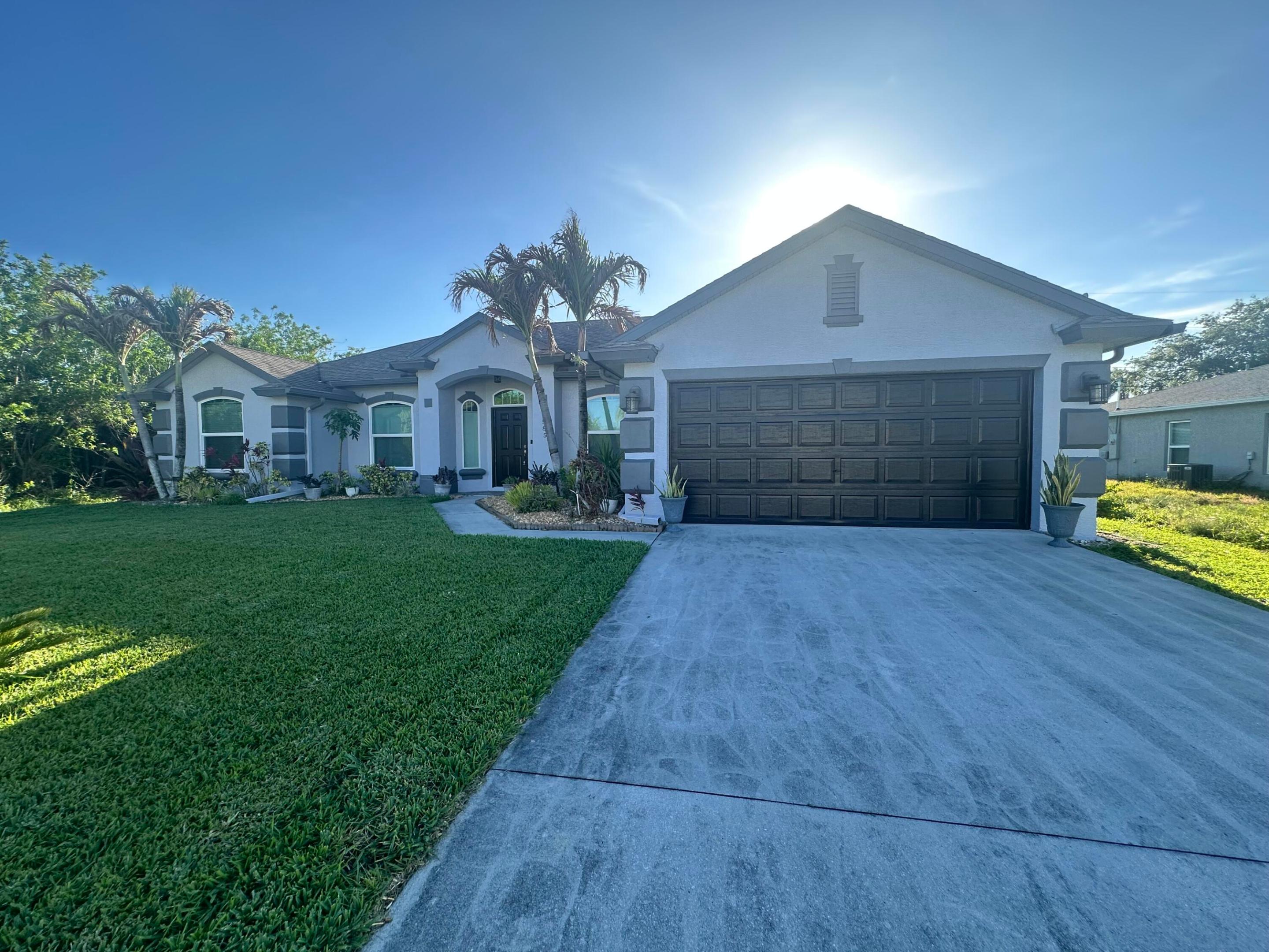 PORT ST LUCIE SECTION  34 - Residential Lease