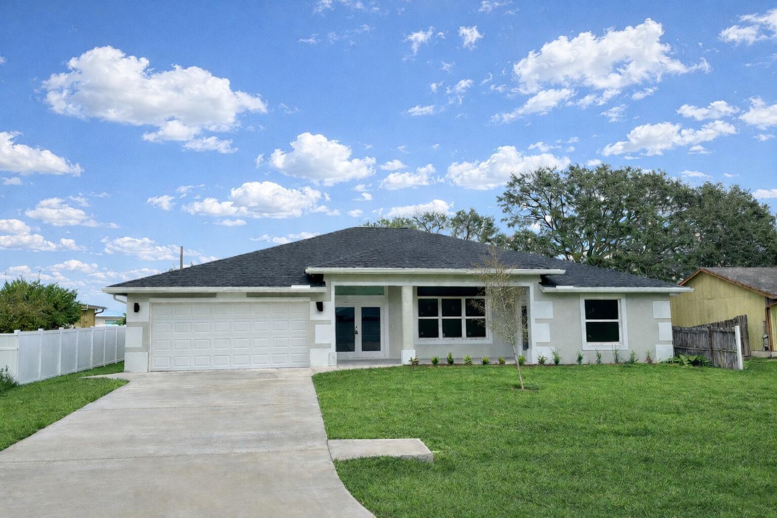 PORT ST LUCIE SECTION 9 - Residential
