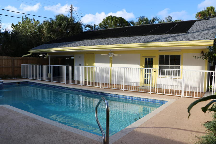 LAKE WORTH TOWN OF ADD 1 - Residential Lease