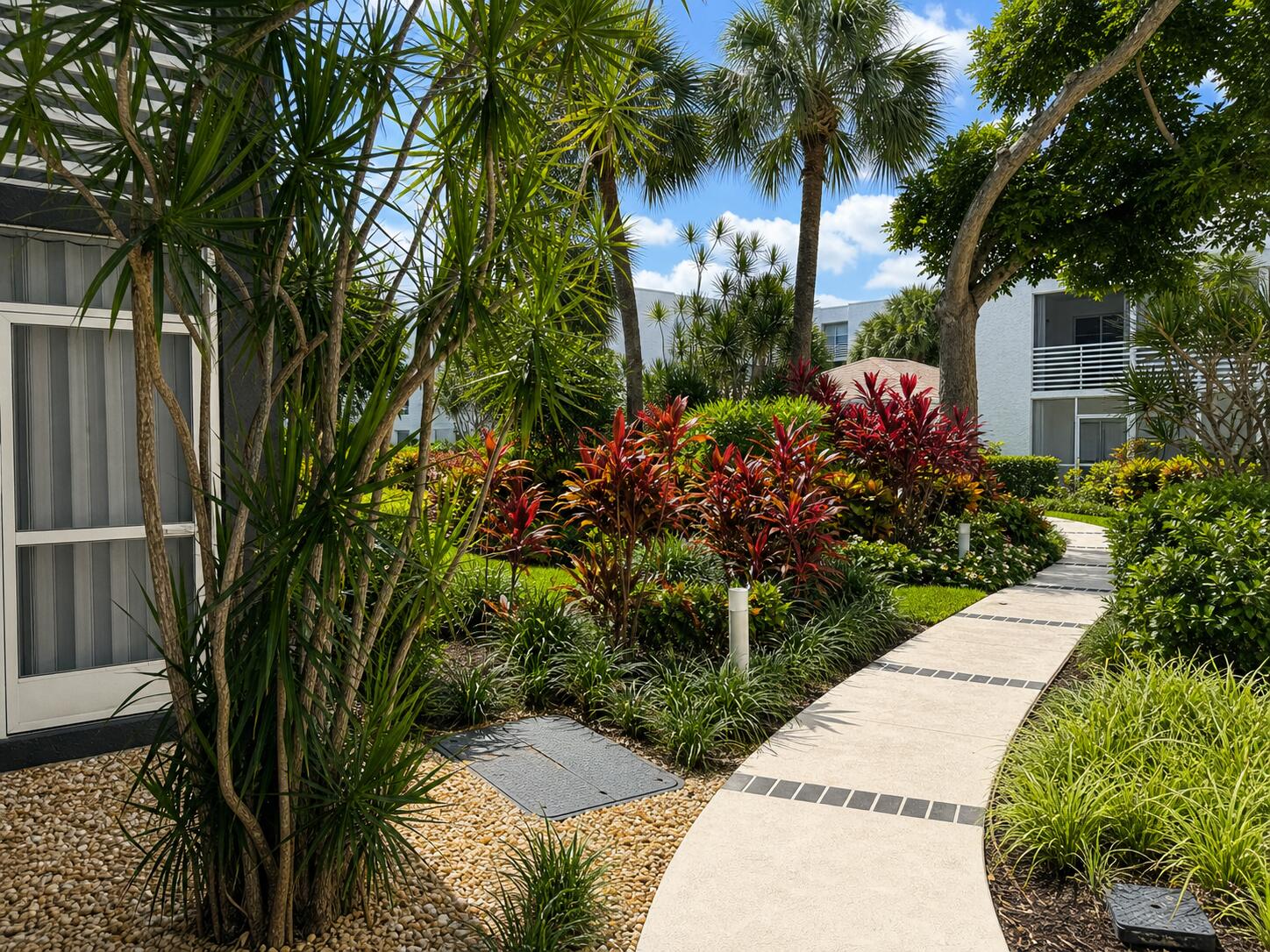 GARDENS BY THE SEA SOUTH CONDO - Residential