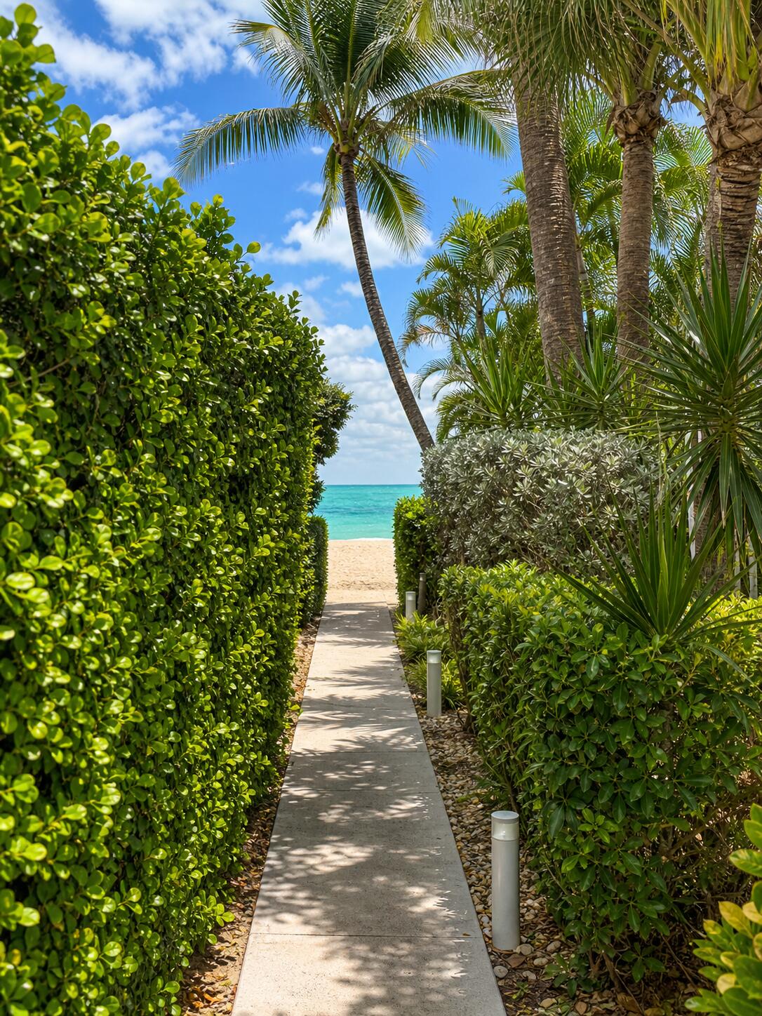 GARDENS BY THE SEA SOUTH CONDO - Residential