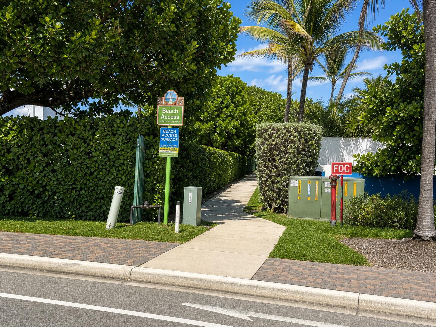 GARDENS BY THE SEA SOUTH CONDO - Residential