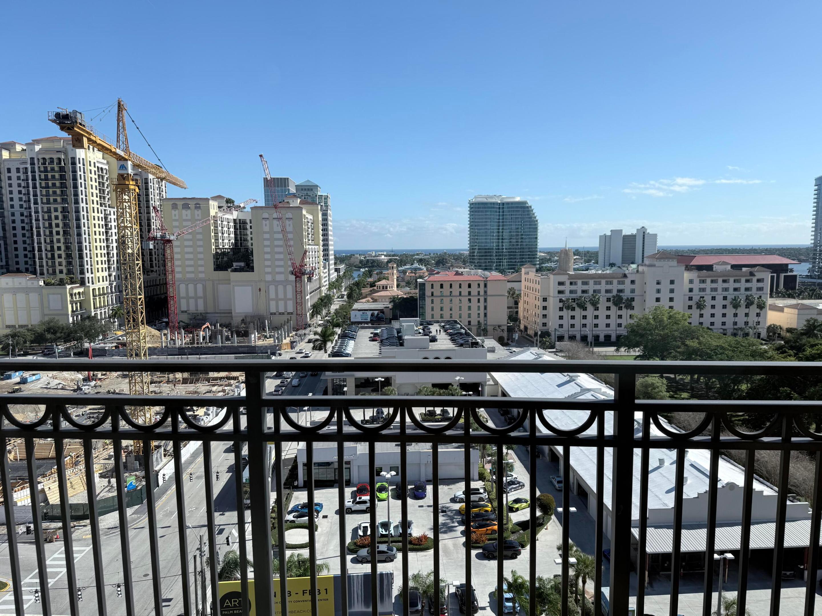 CITYPLACE SOUTH TOWER CONDO - Residential Lease