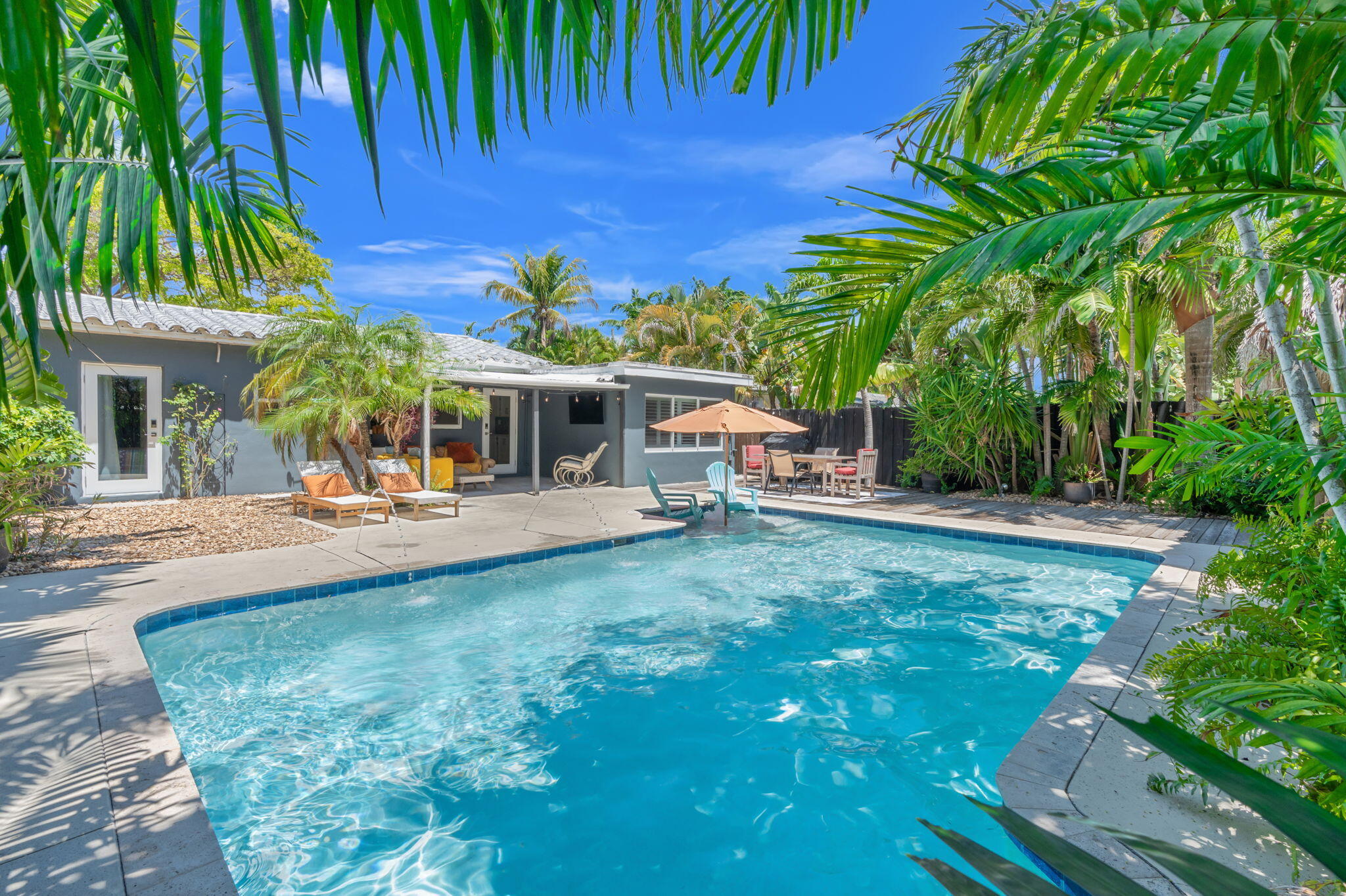 POINSETTIA HEIGHTS - Residential