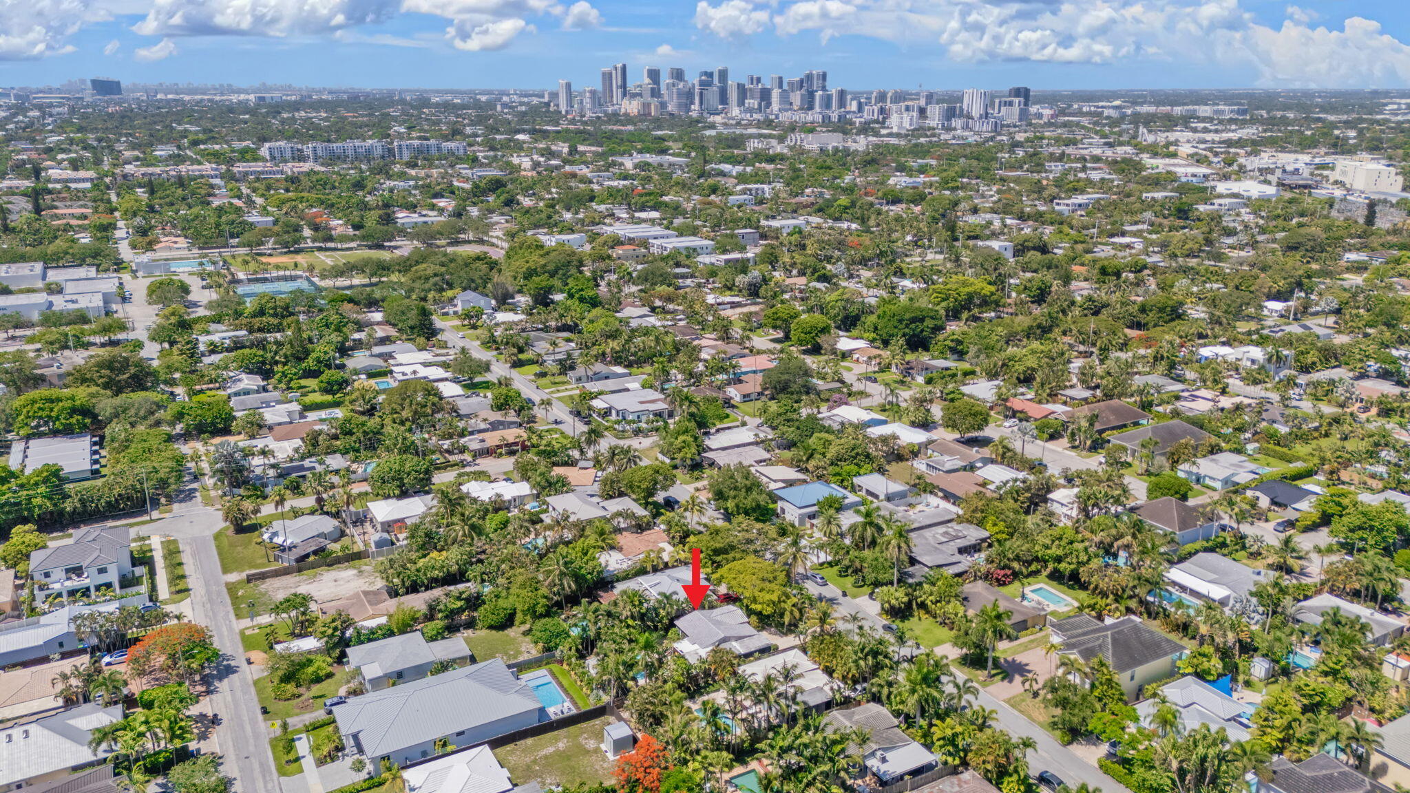 POINSETTIA HEIGHTS - Residential
