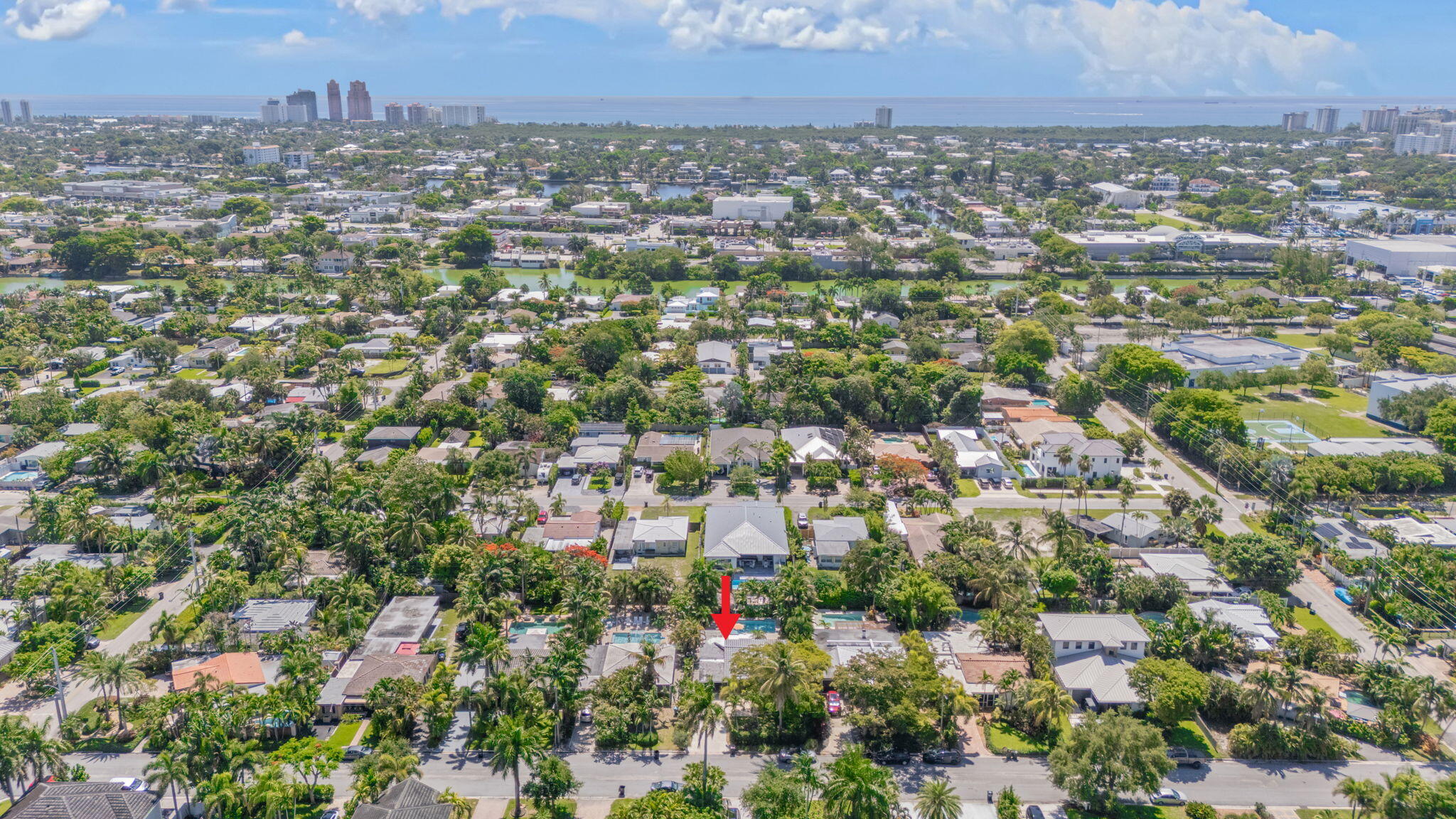 POINSETTIA HEIGHTS - Residential