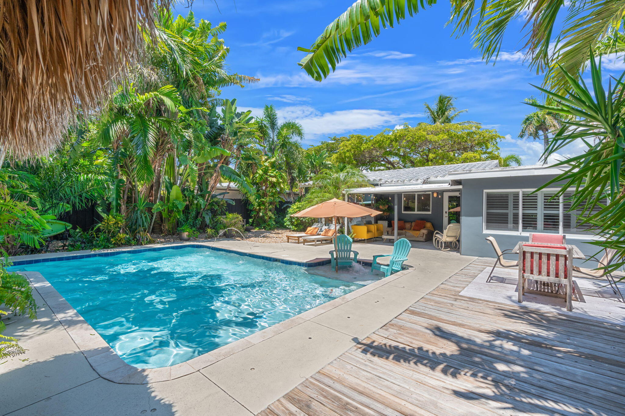 POINSETTIA HEIGHTS - Residential