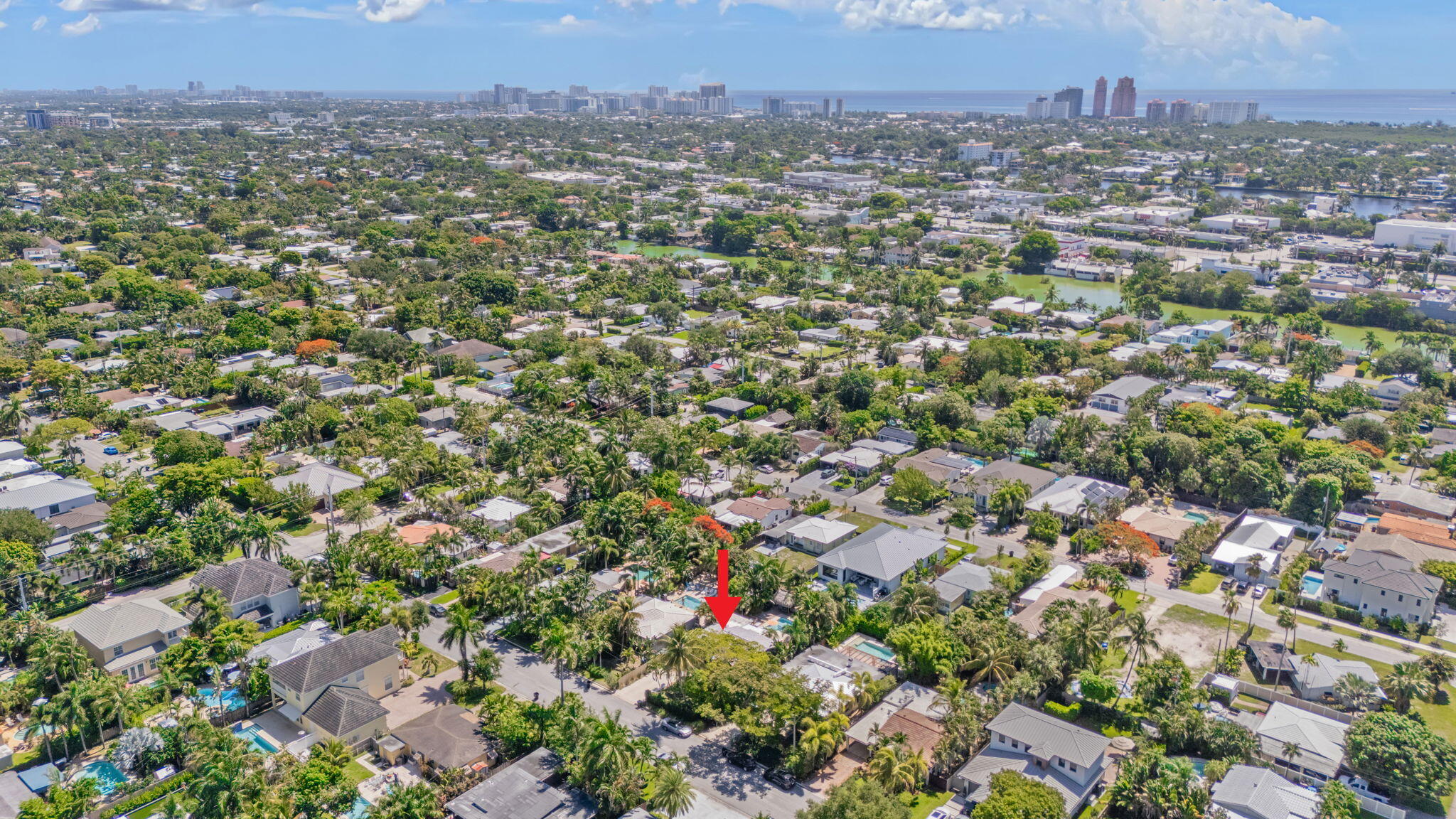 POINSETTIA HEIGHTS - Residential